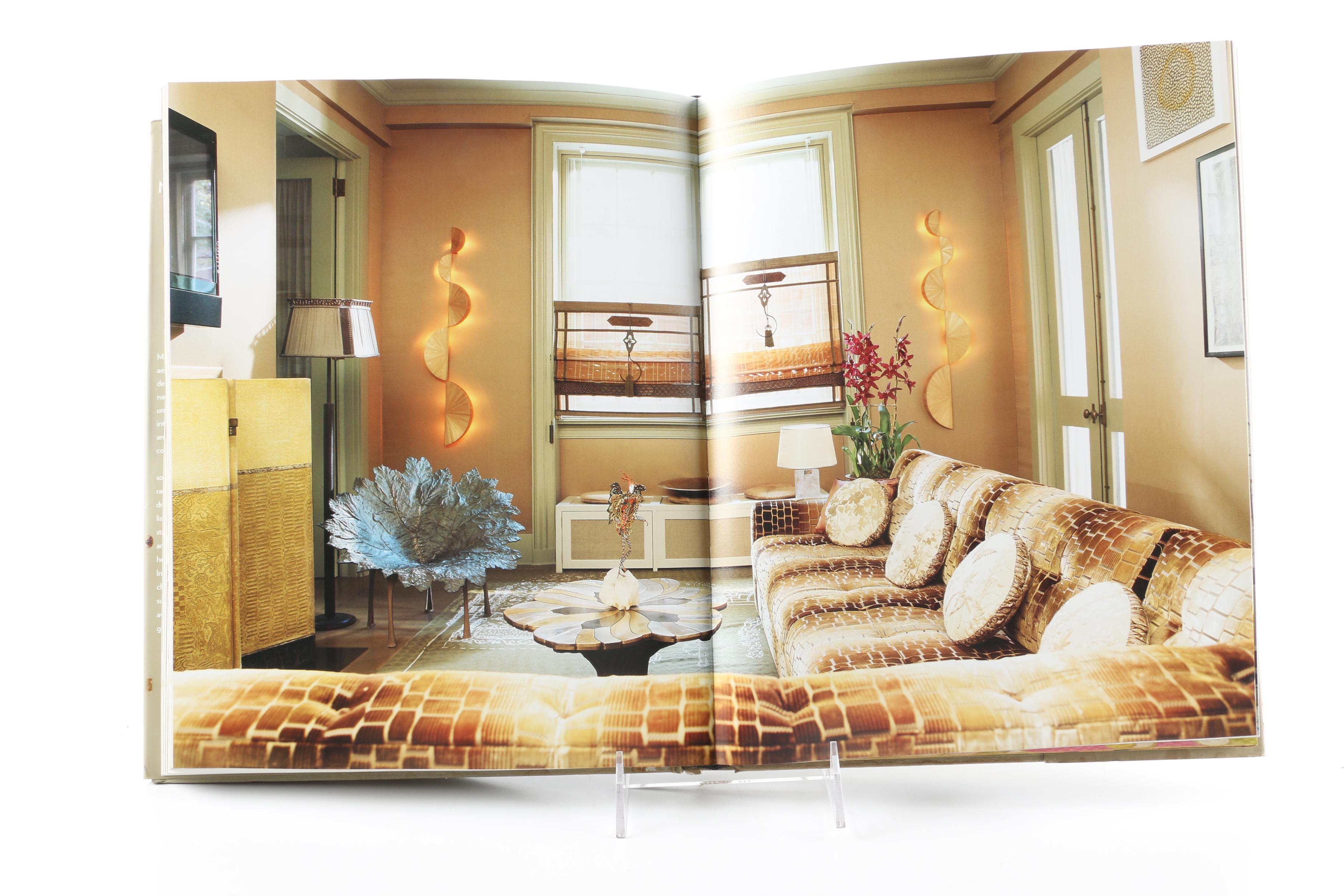 Pair of Interior Design Books