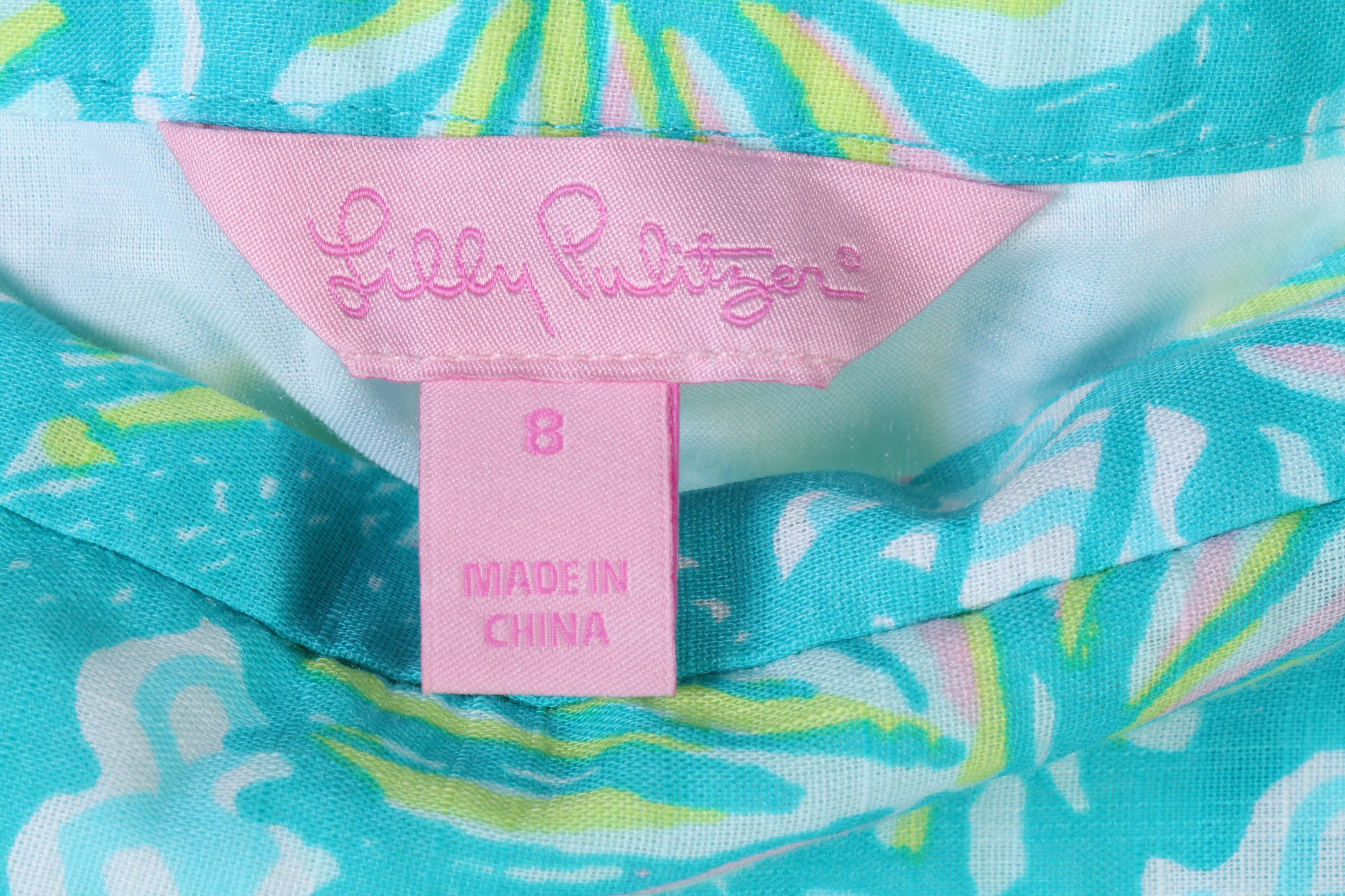 Lilly Pulitzer Maxi Skirts