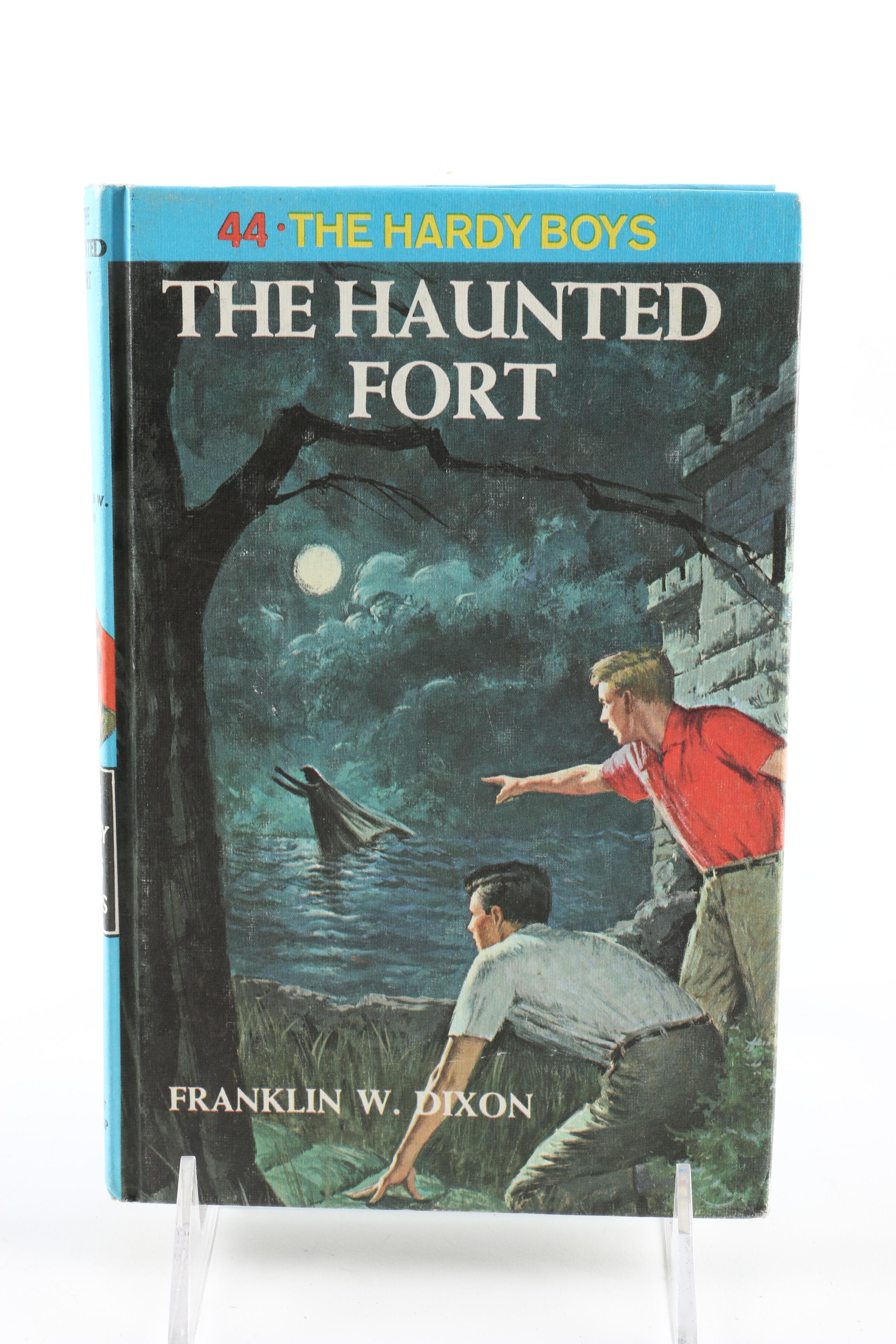 Hardy Boys Mystery Books