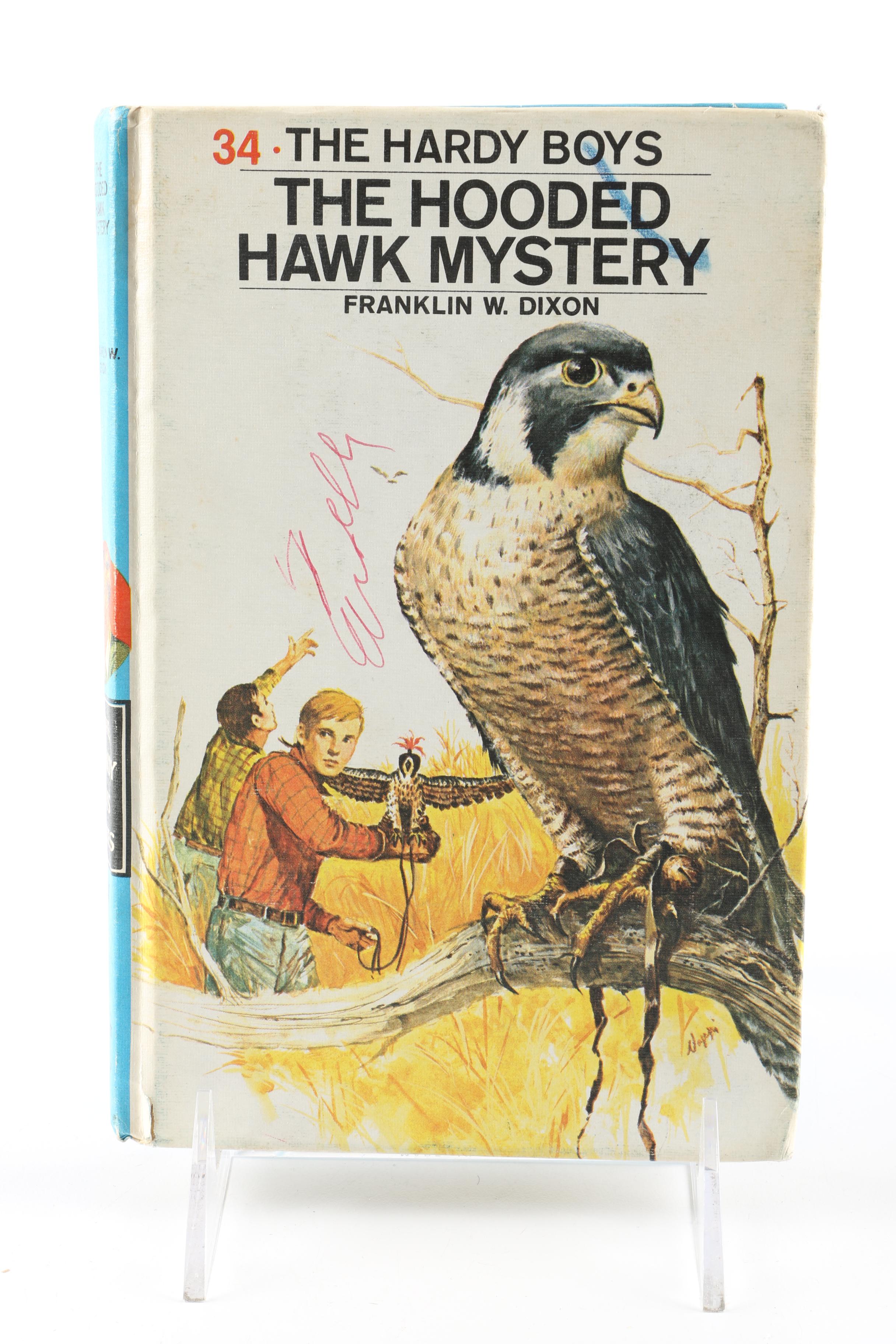 Hardy Boys Mystery Books