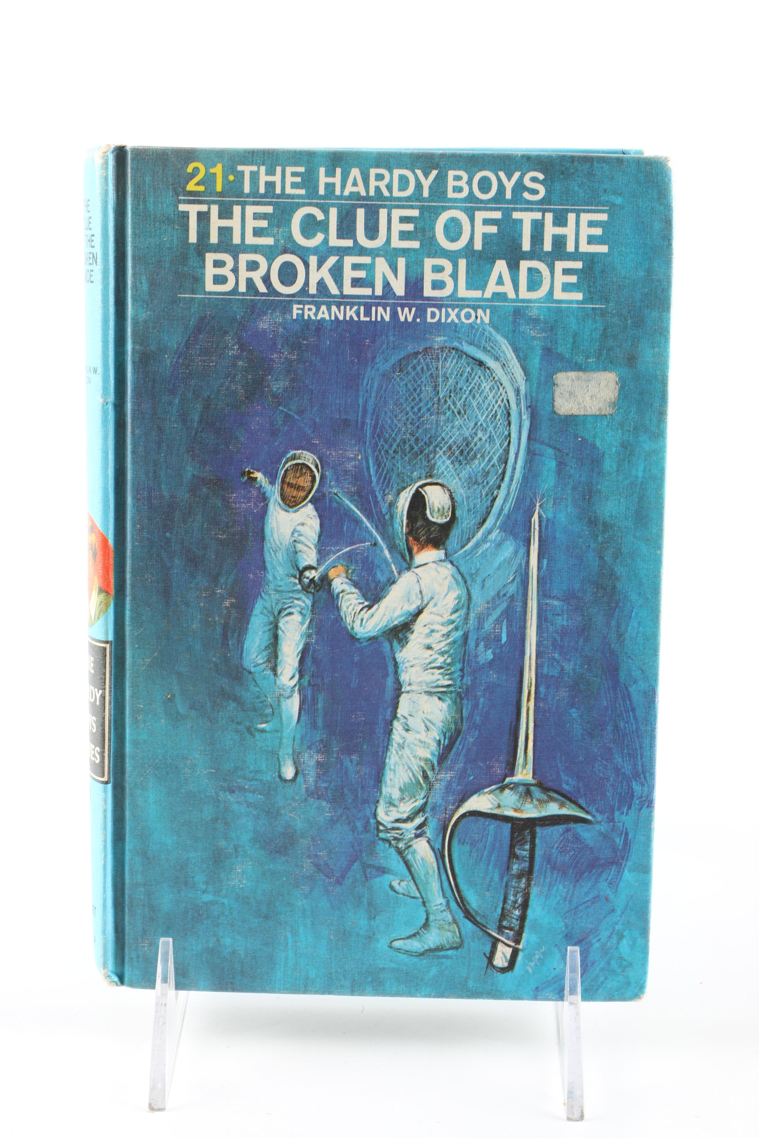 Hardy Boys Mystery Books