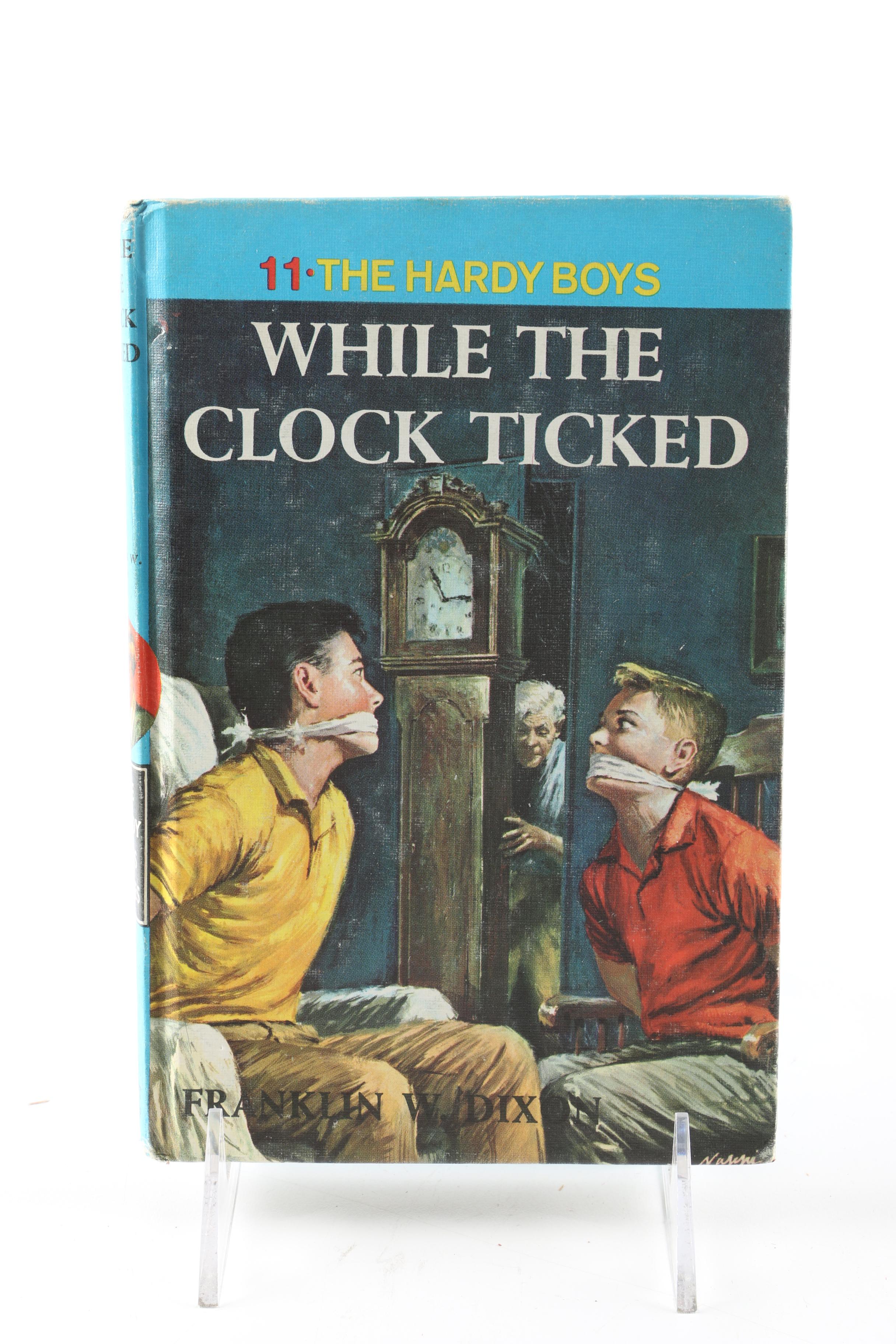 Hardy Boys Mystery Books