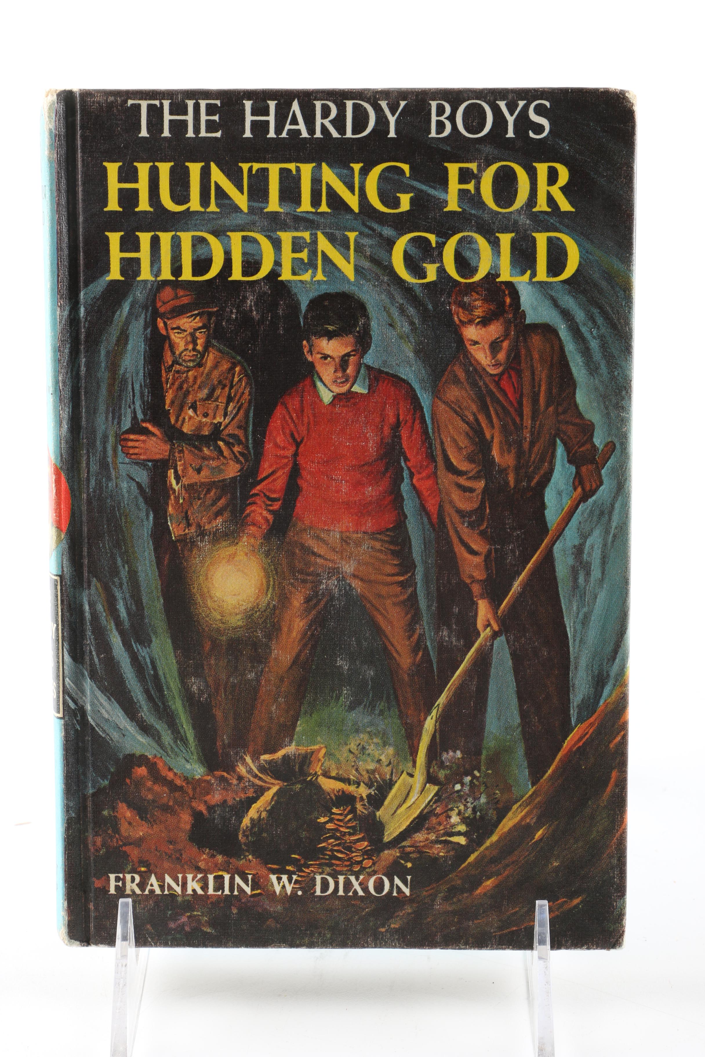 Hardy Boys Mystery Books