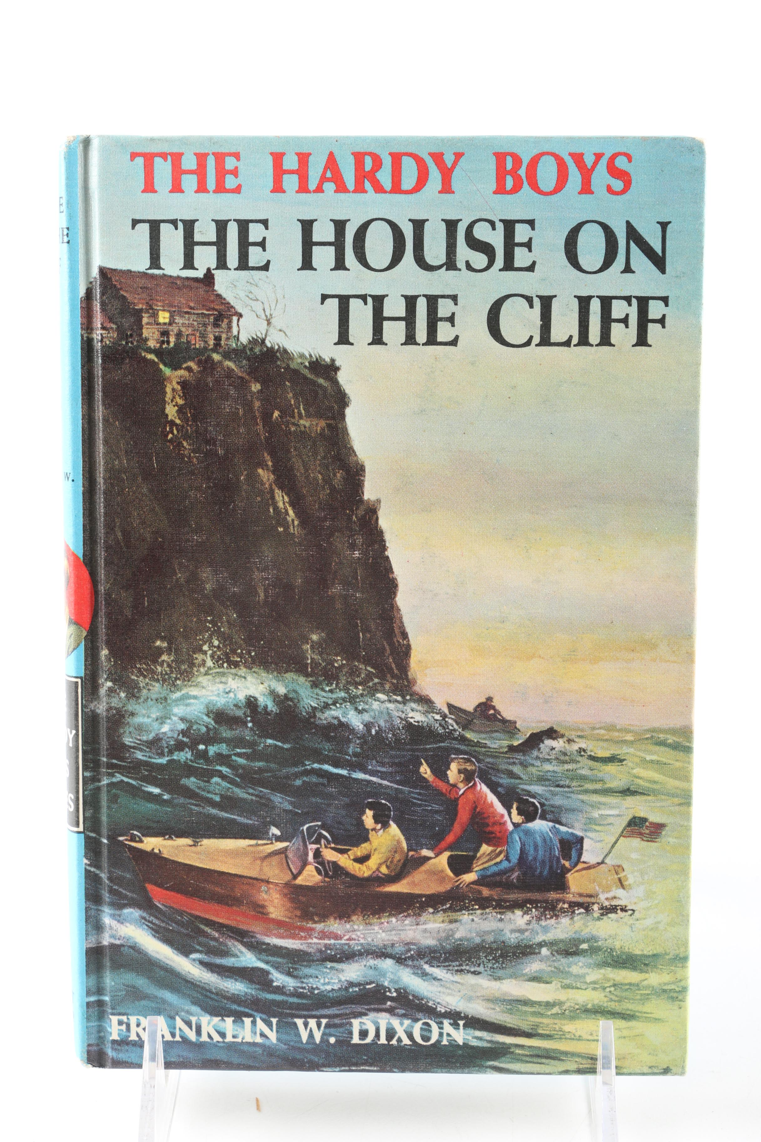 Hardy Boys Mystery Books