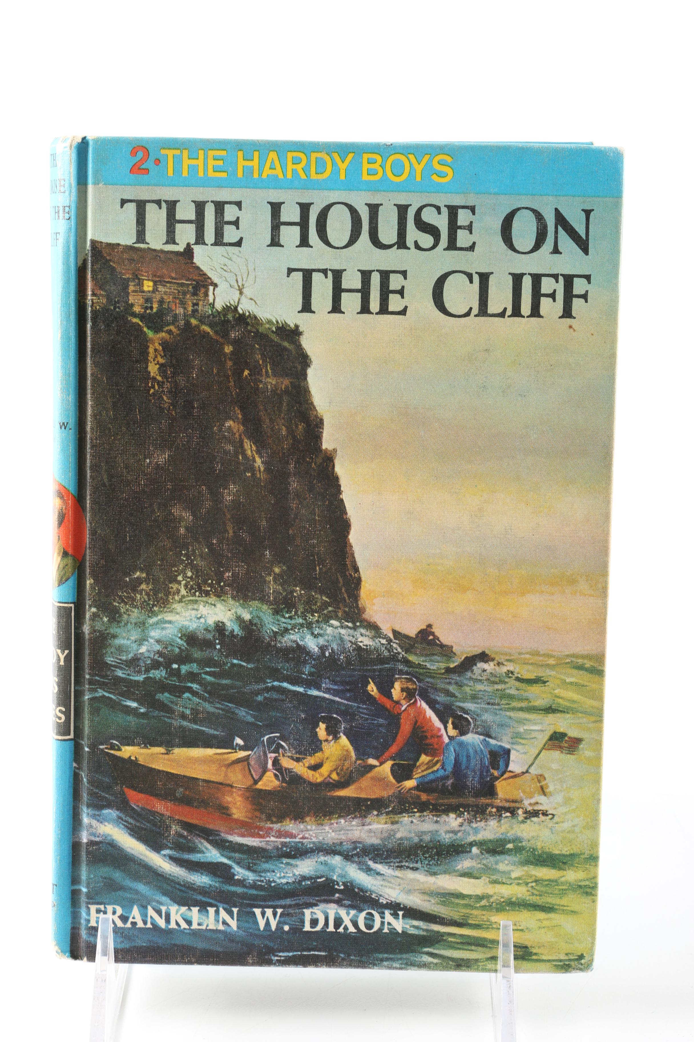 Hardy Boys Mystery Books