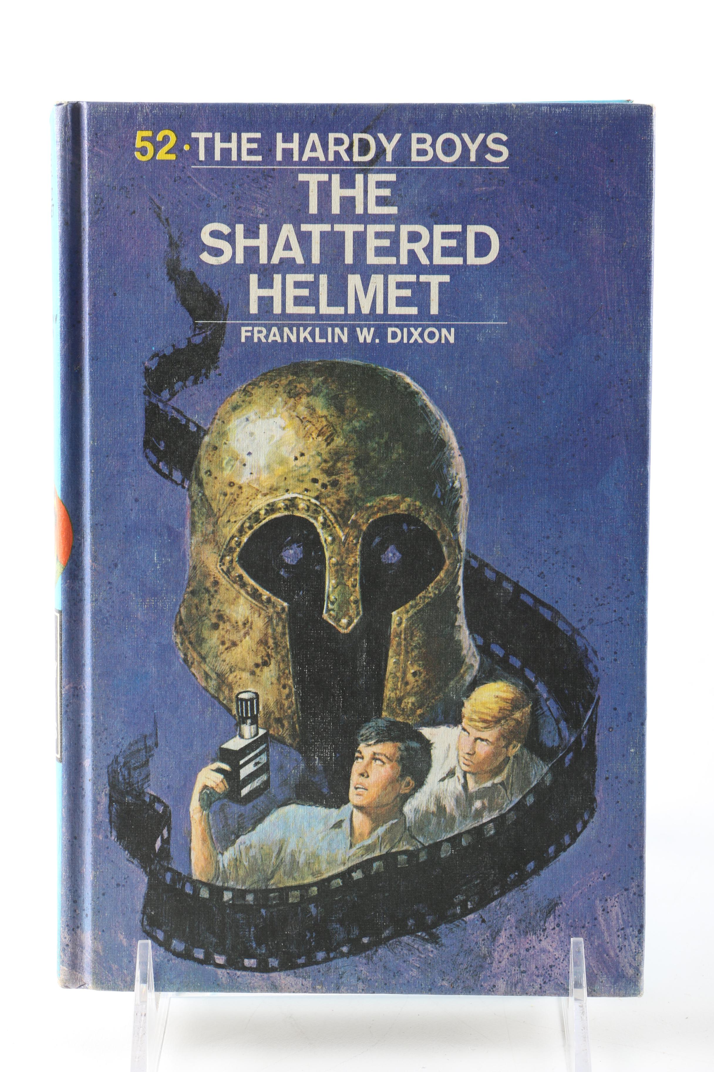 Hardy Boys Mystery Books