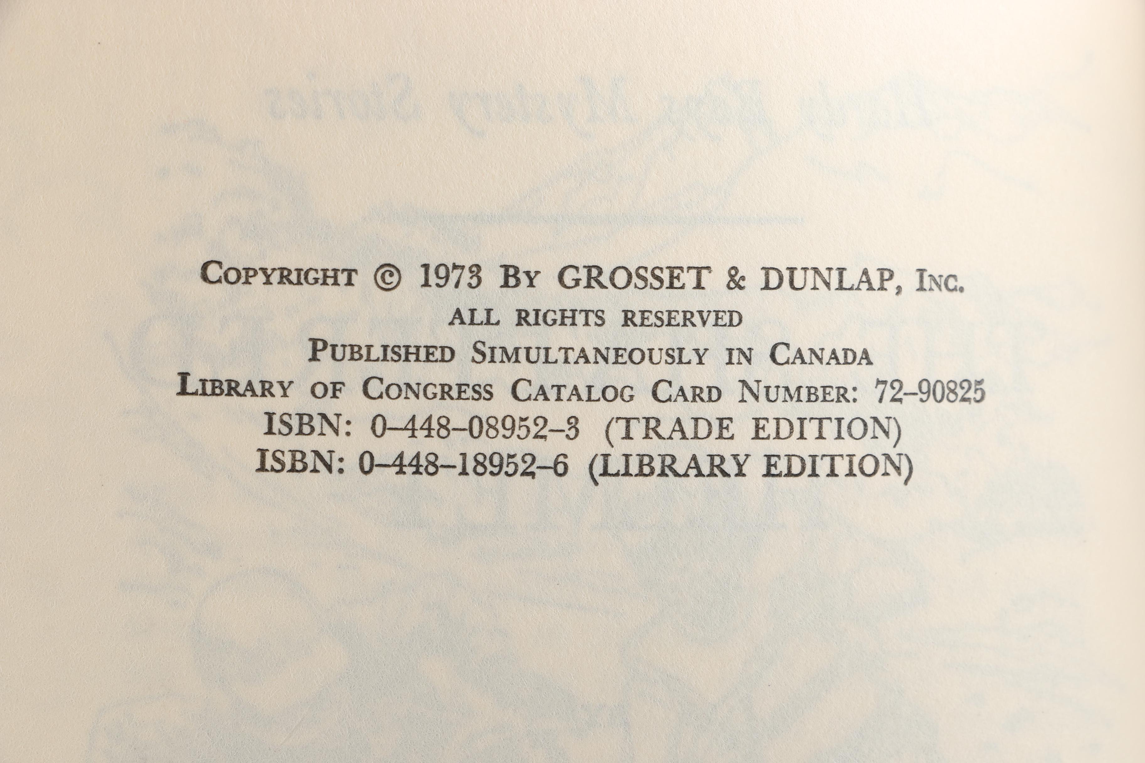 Hardy Boys Mystery Books