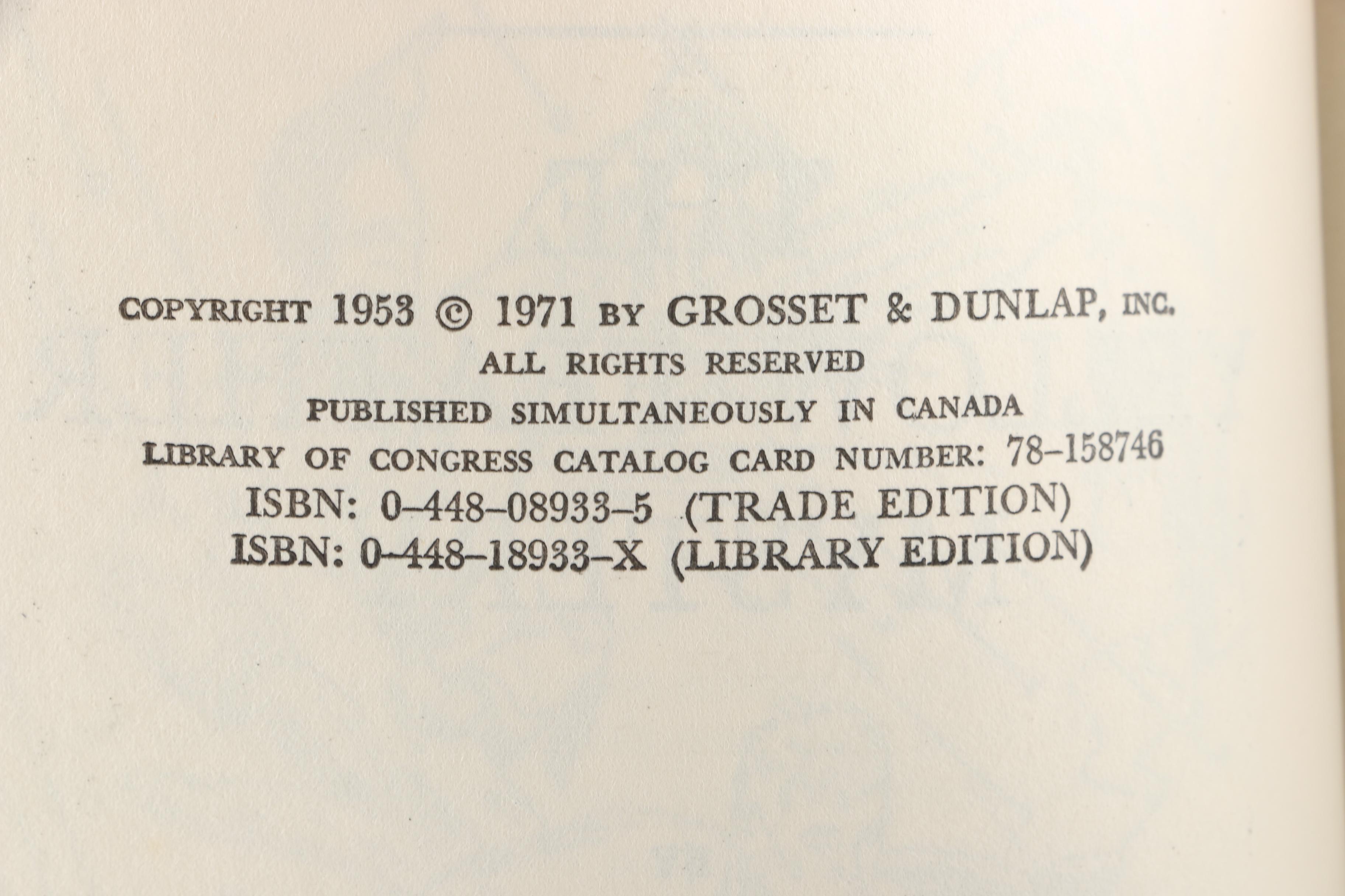 Hardy Boys Mystery Books