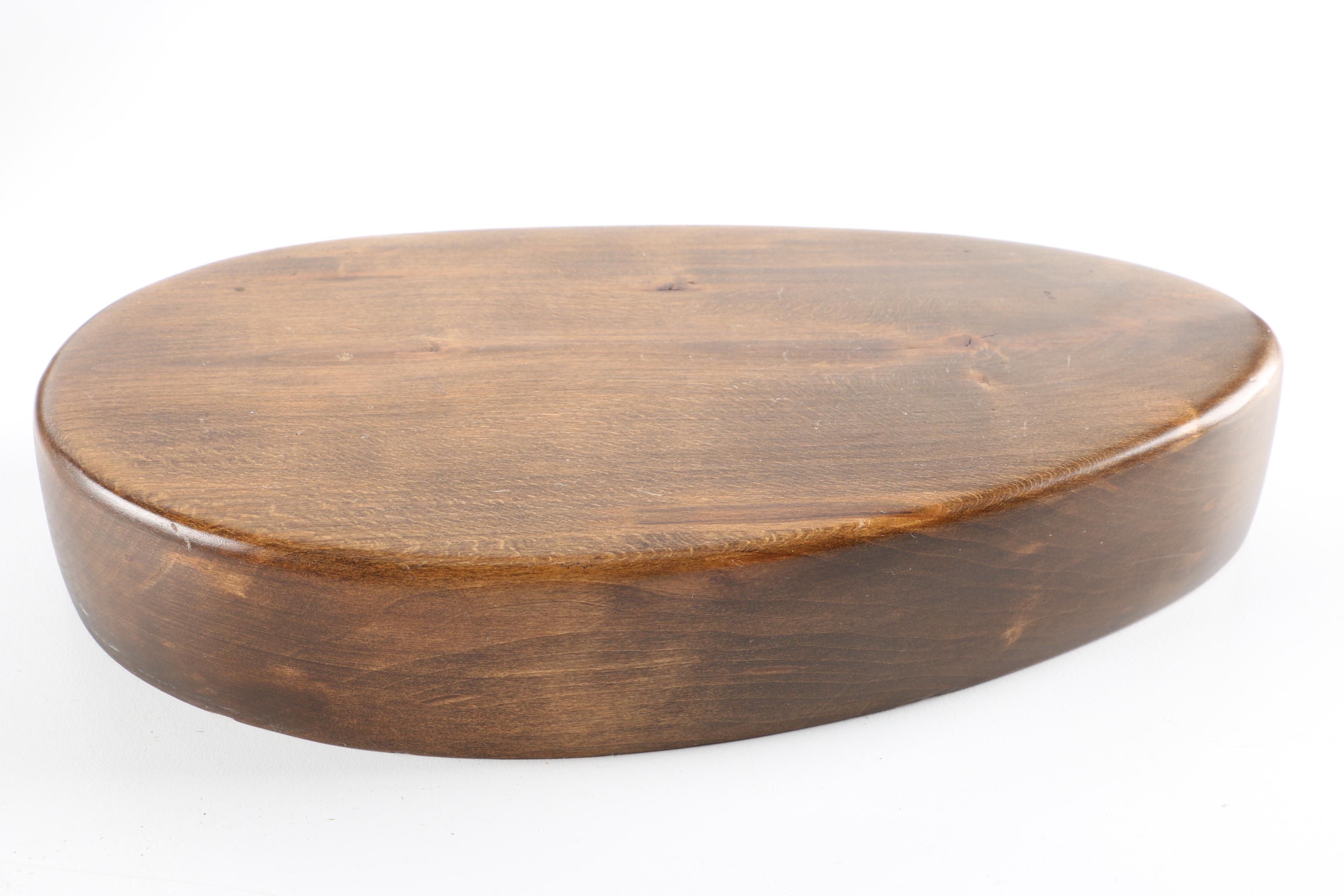 Hand Carved Wooden Duck