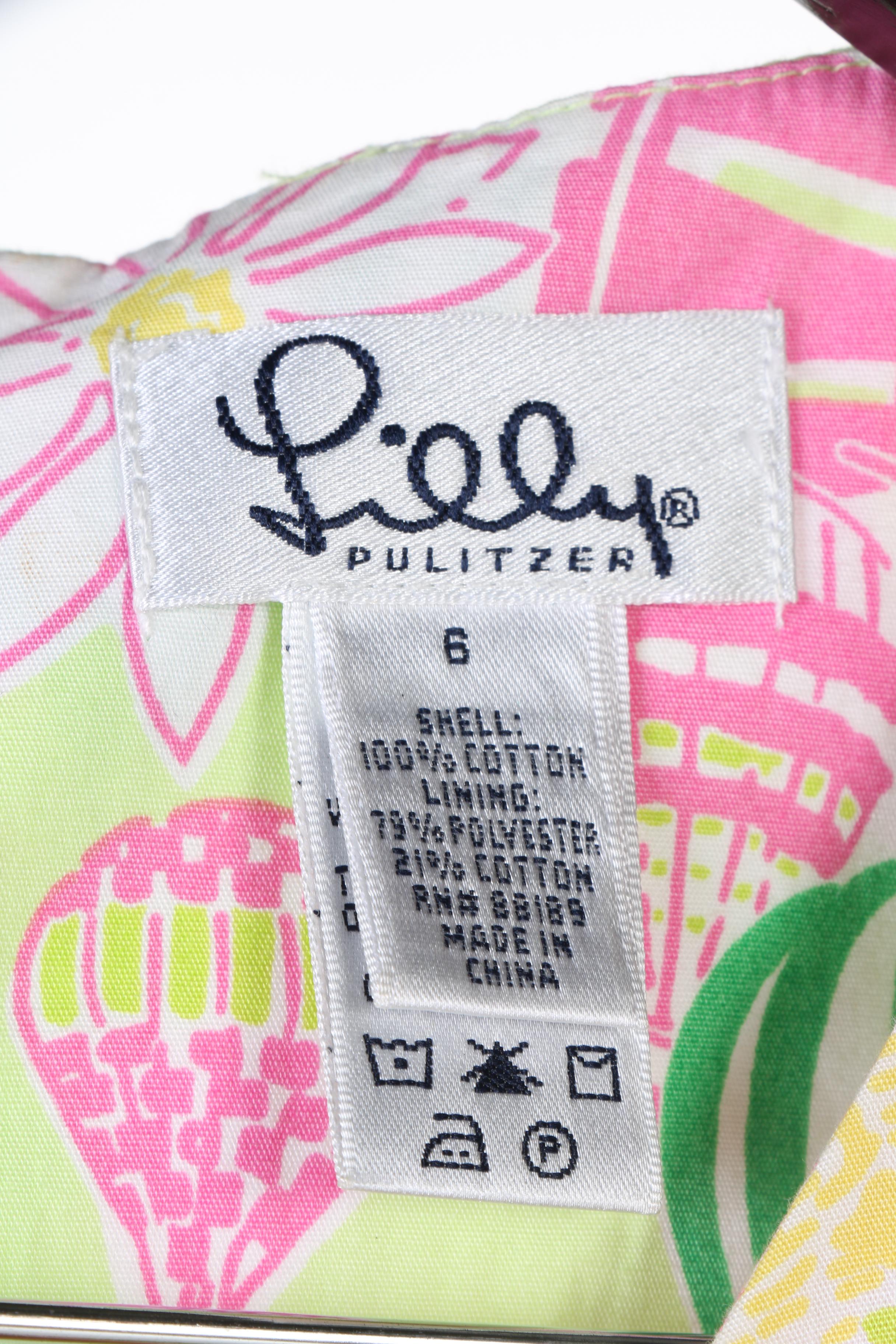 Lilly Pulitzer Dresses