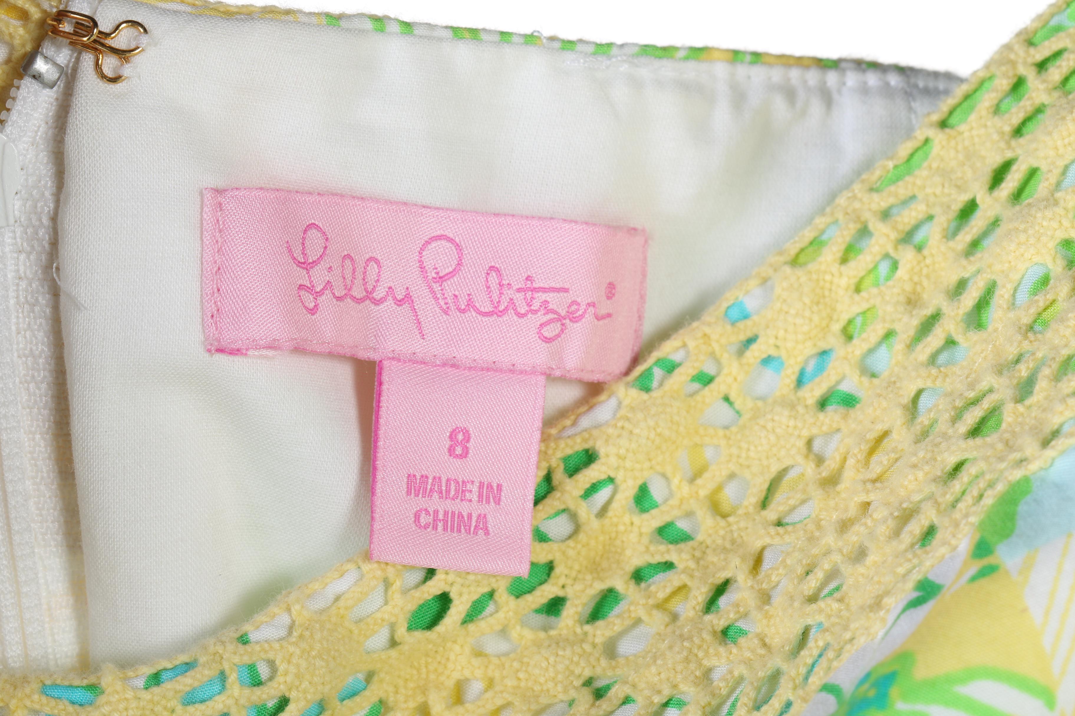 Lilly Pulitzer Summer Dresses