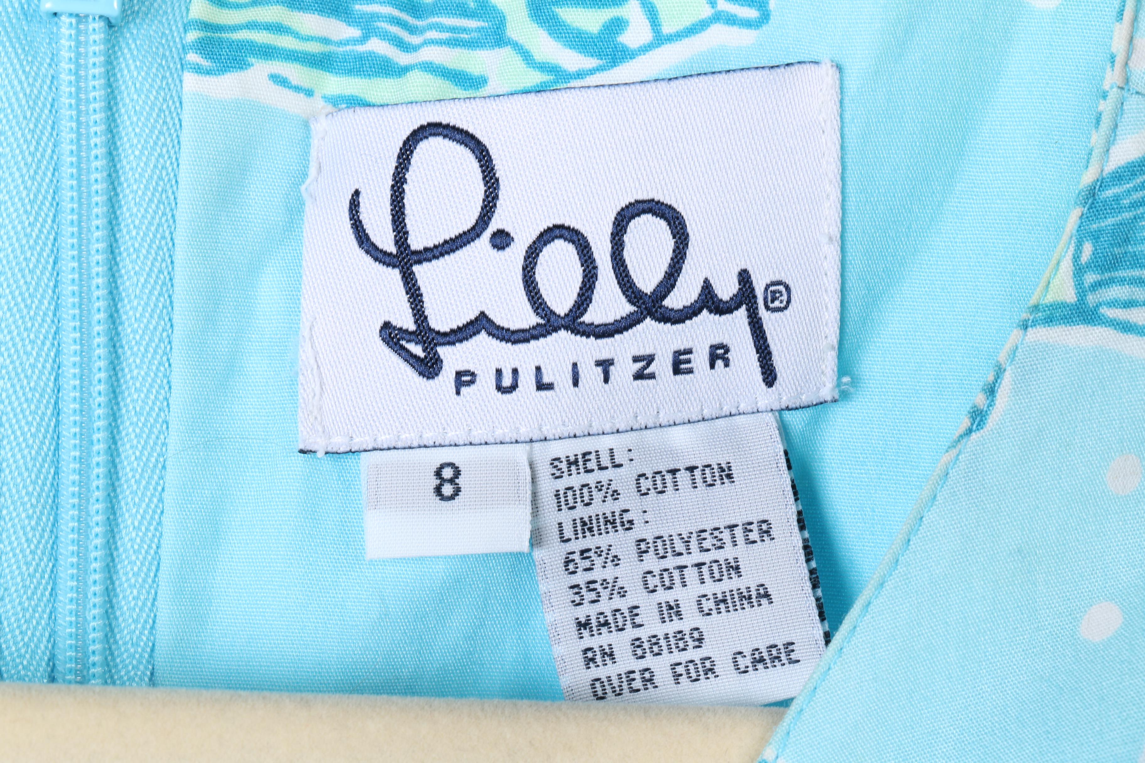 Lilly Pulitzer Summer Dresses