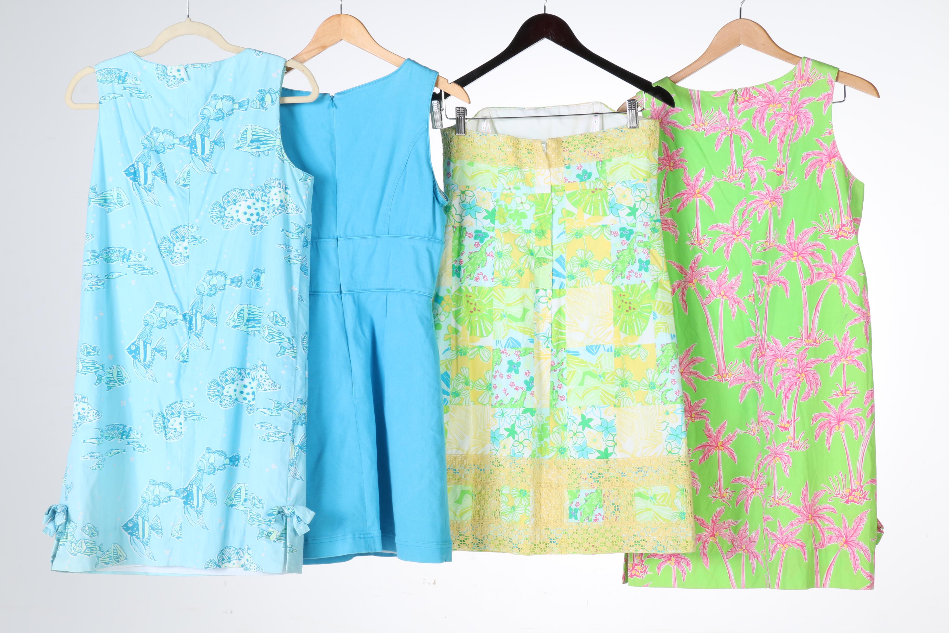 Lilly Pulitzer Summer Dresses