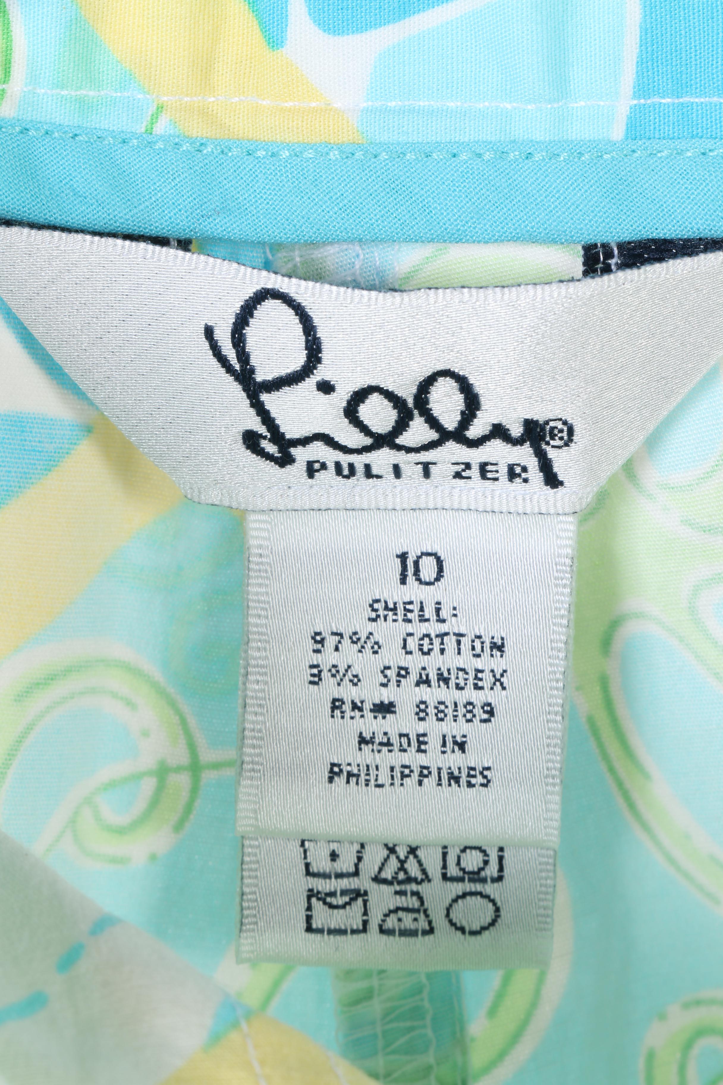 Skirt and a Pair of Shorts by Lilly Pulitzer