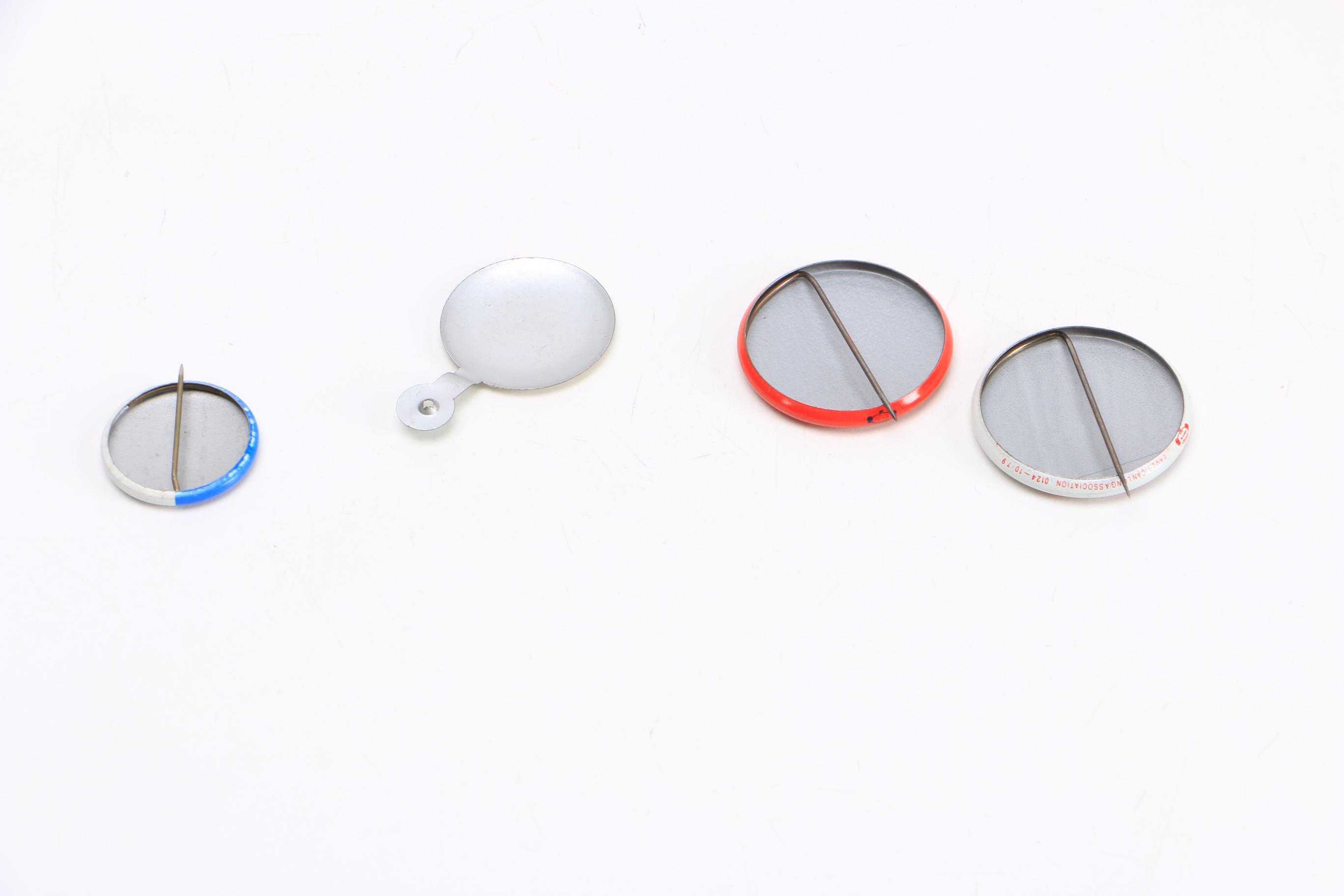 Vintage Novelty Pins