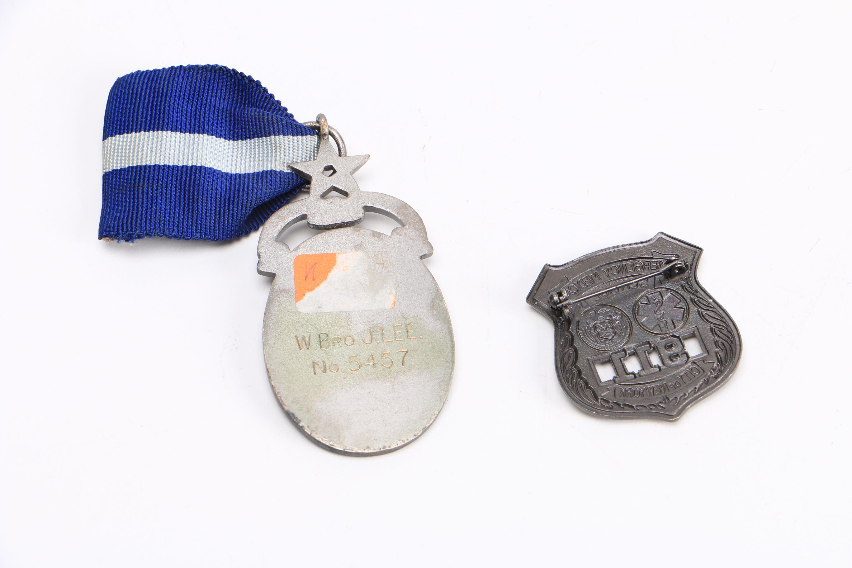 Vintage Novelty Pins