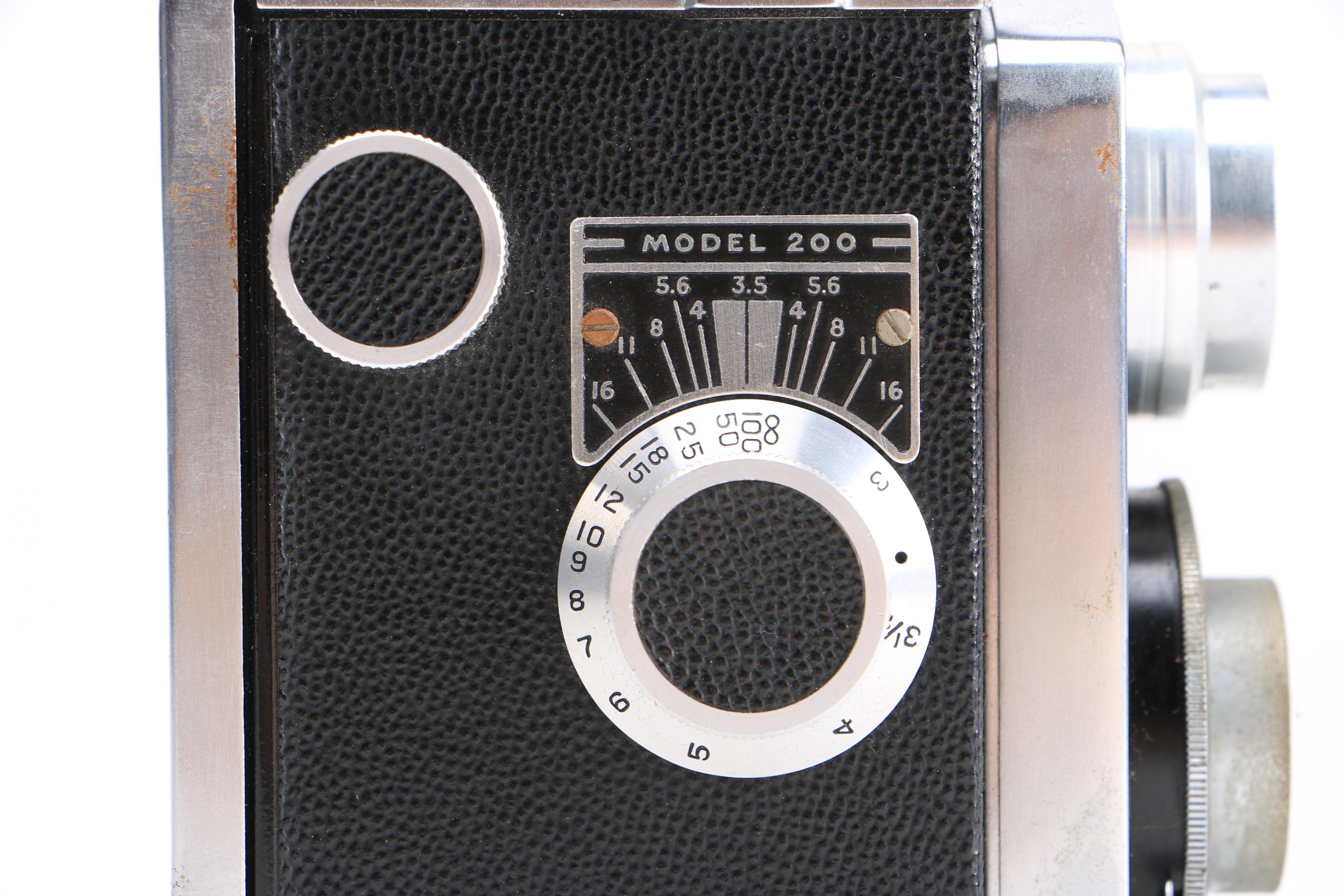 Vintage Graflex 22 Camera