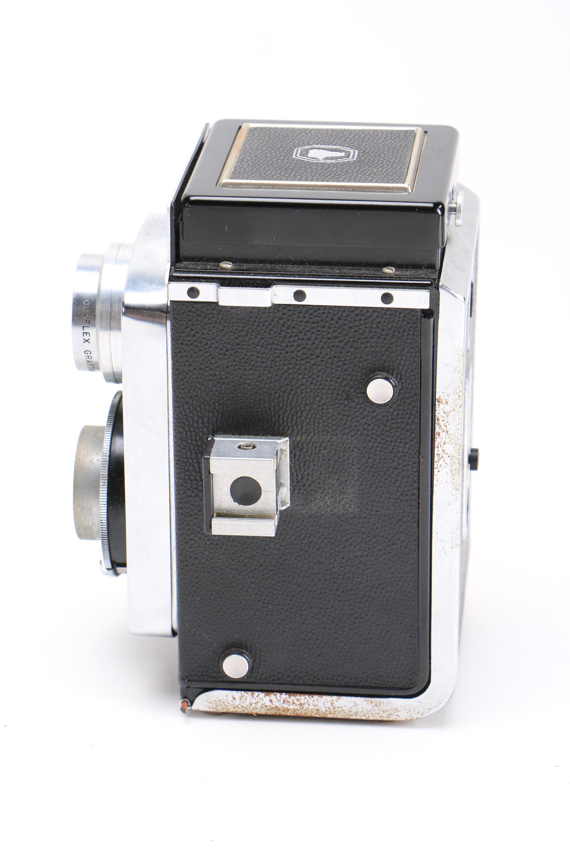 Vintage Graflex 22 Camera
