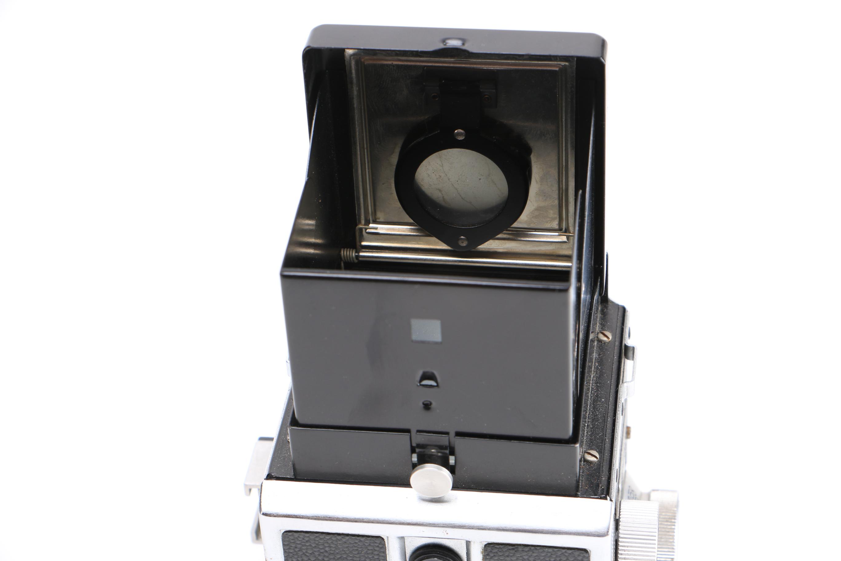 Vintage Graflex 22 Camera