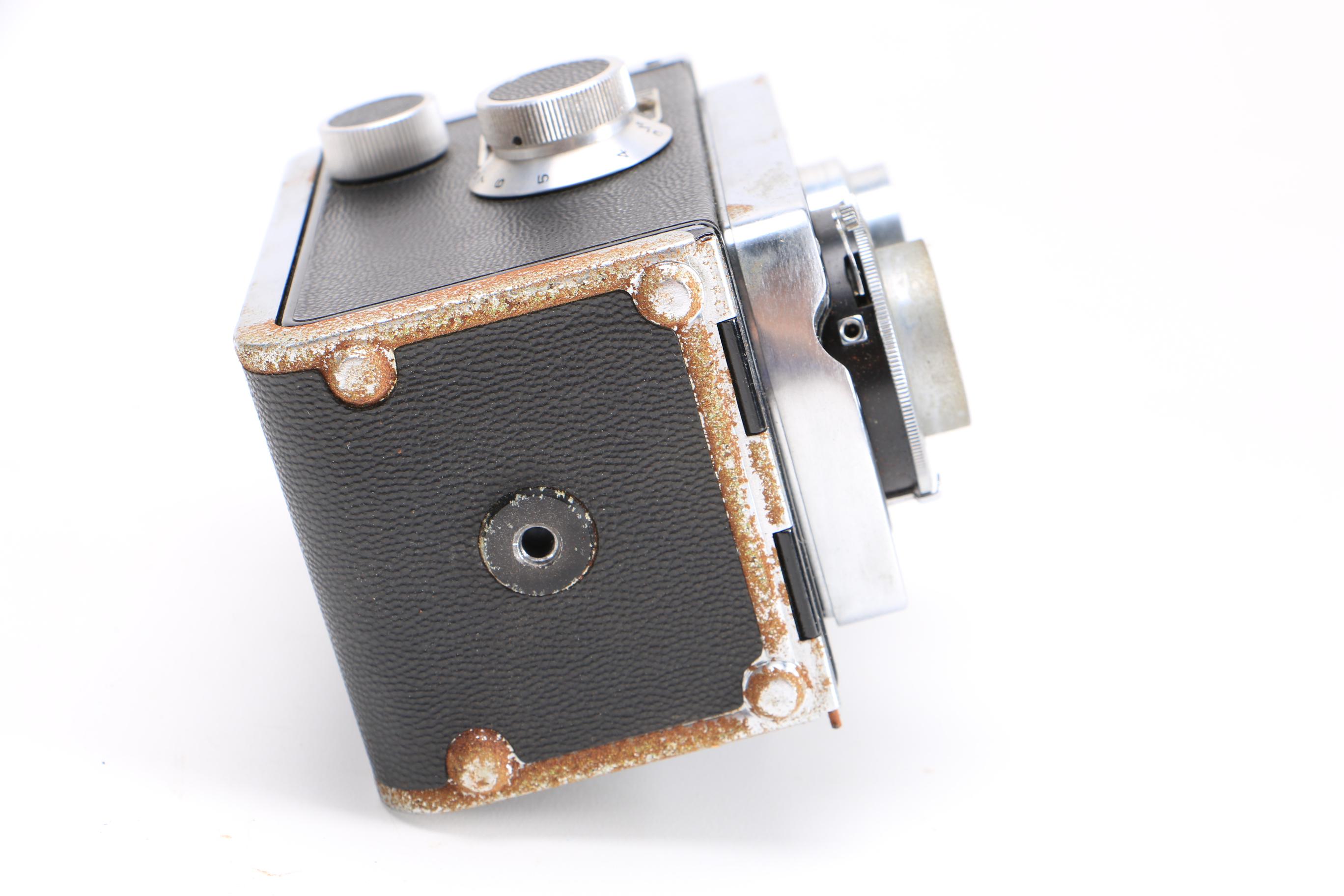 Vintage Graflex 22 Camera