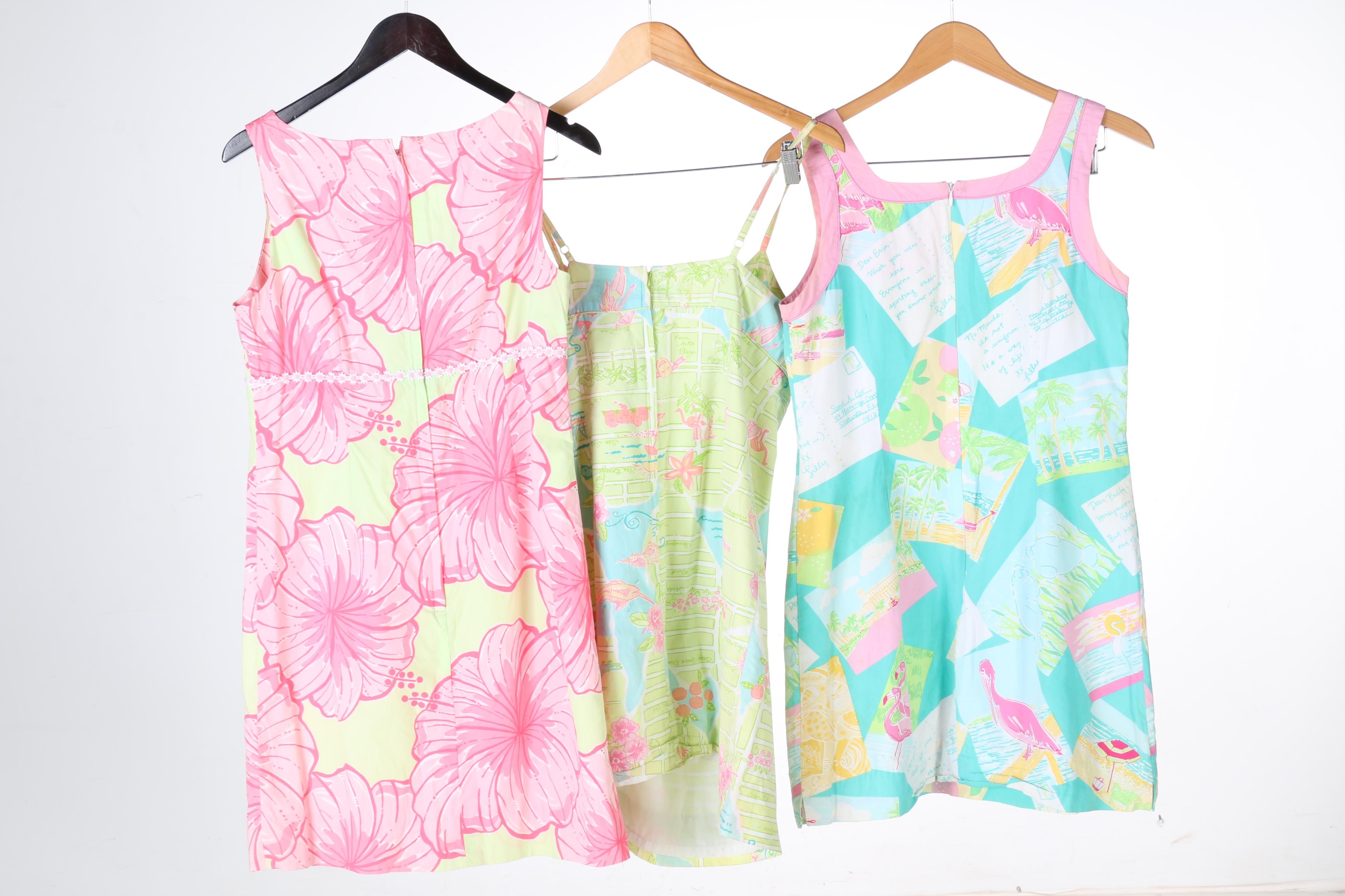 Lilly Pulitzer Cotton Dresses
