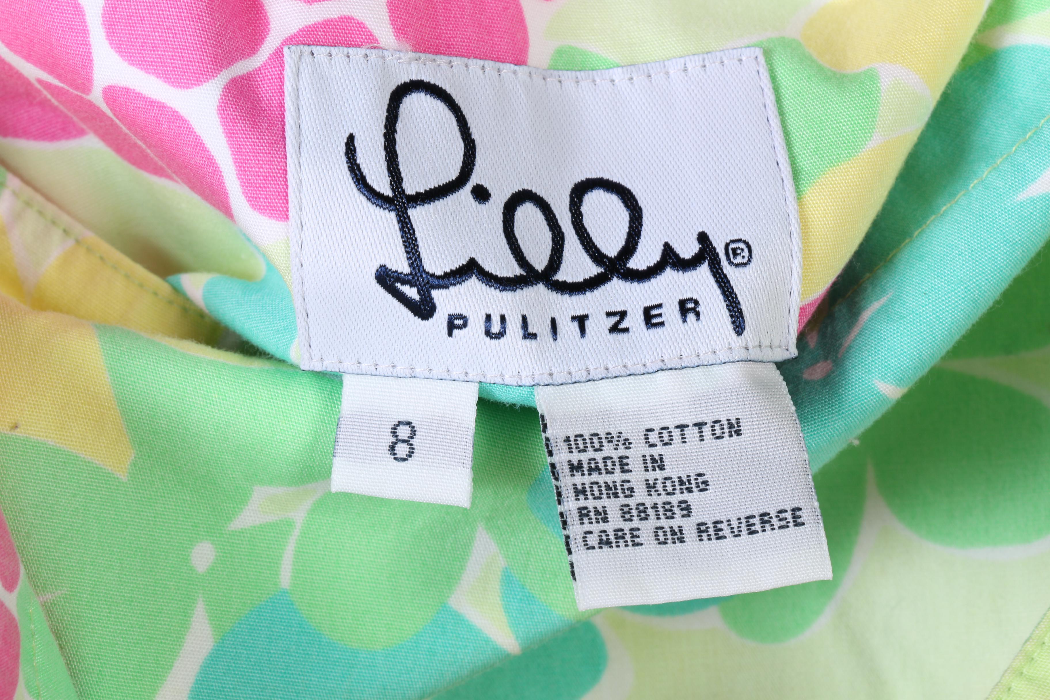 Lilly Pulitzer Mini Skirts