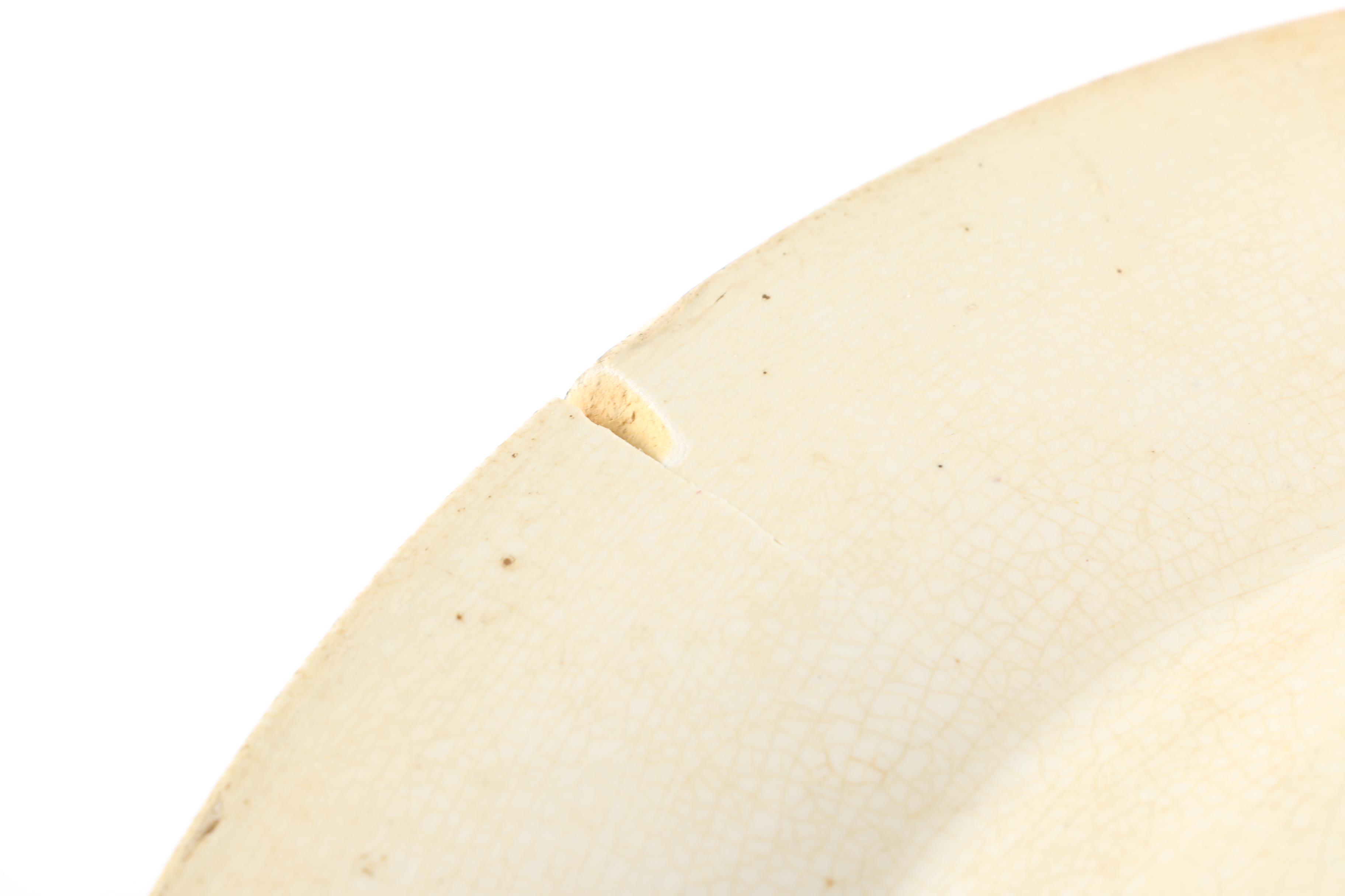 Decorative Chusan China Plates With Stands