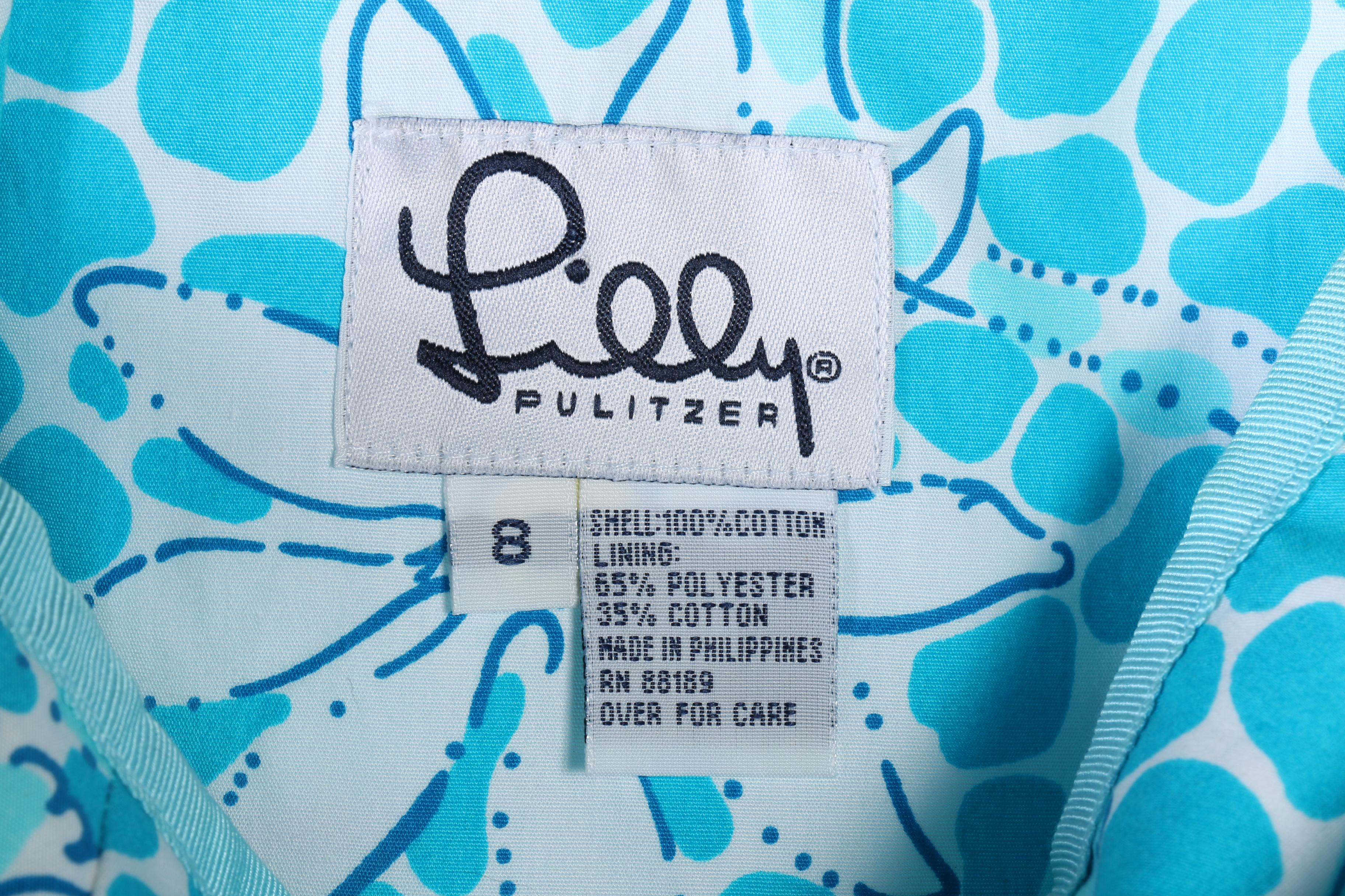 Lilly Pulitzer Wrap Skirts