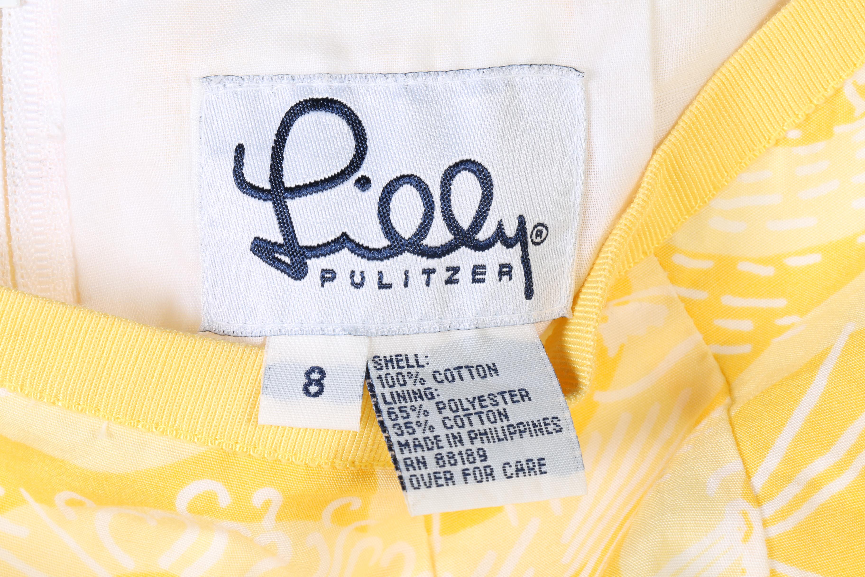 Lilly Pulitzer Wrap Skirts