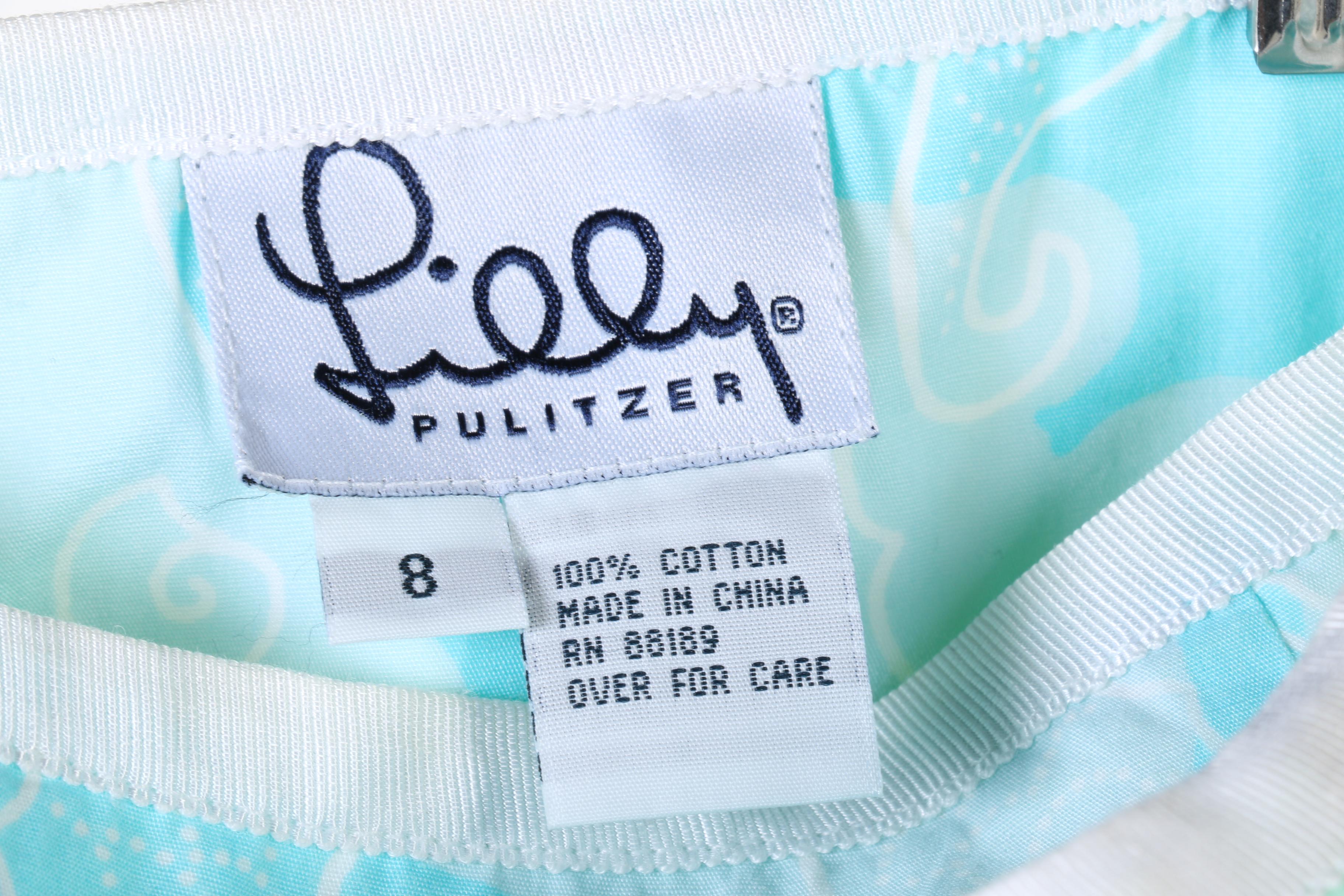 Lilly Pulitzer Wrap Skirts