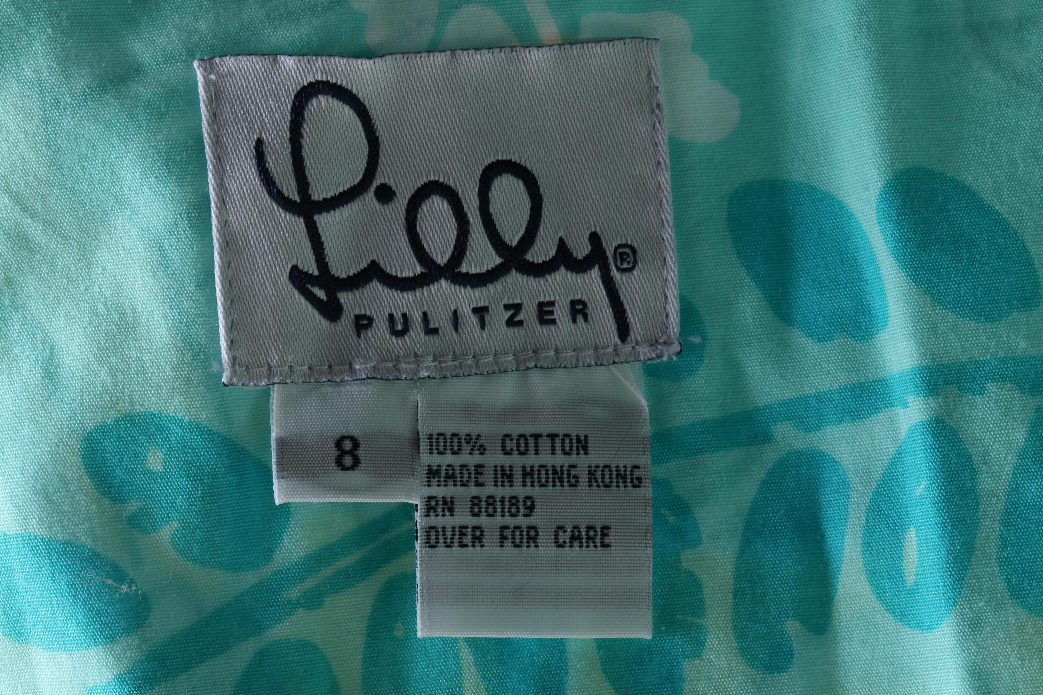 Lilly Pulitzer Wrap Skirts