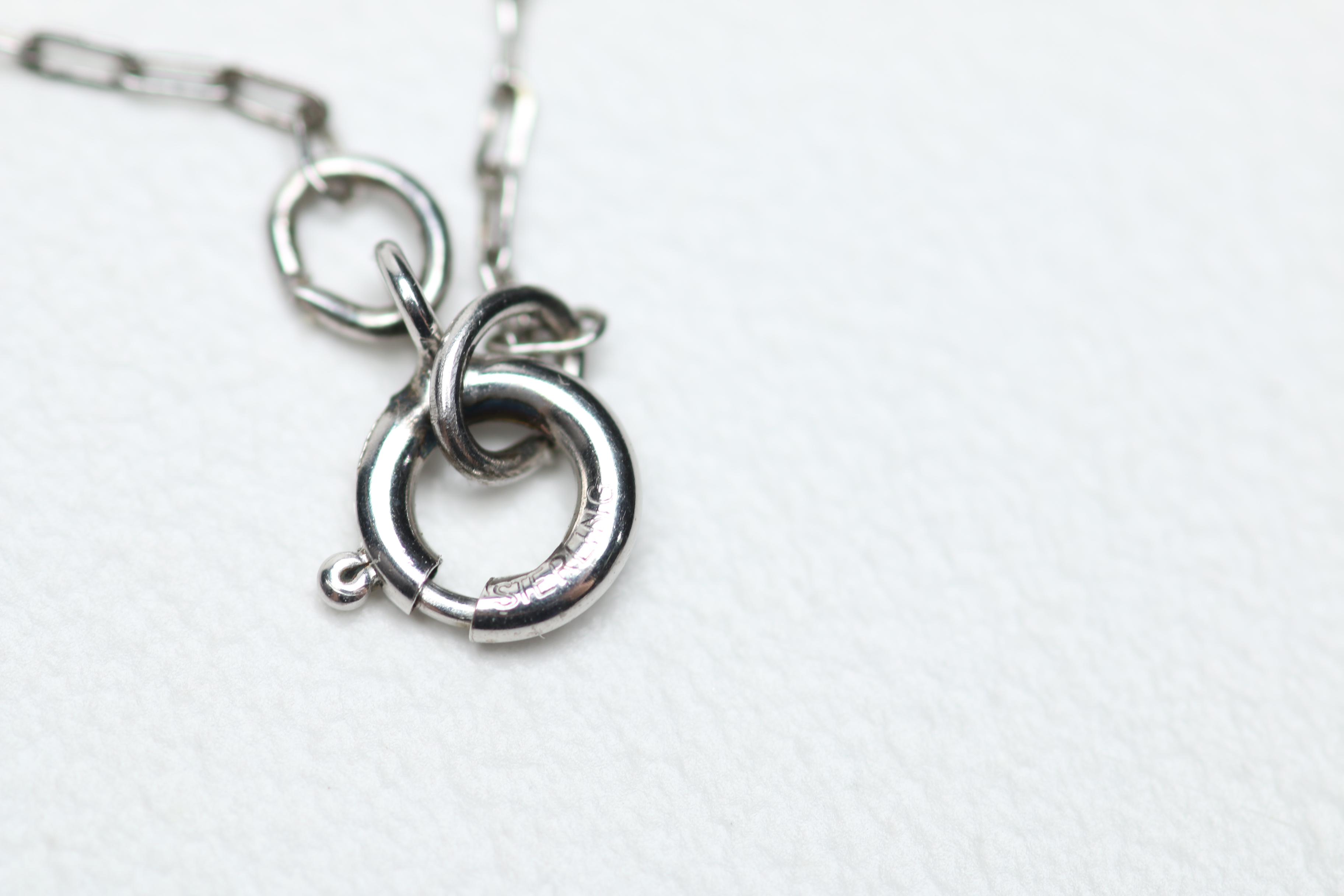 Assortment of Sterling Jewelry