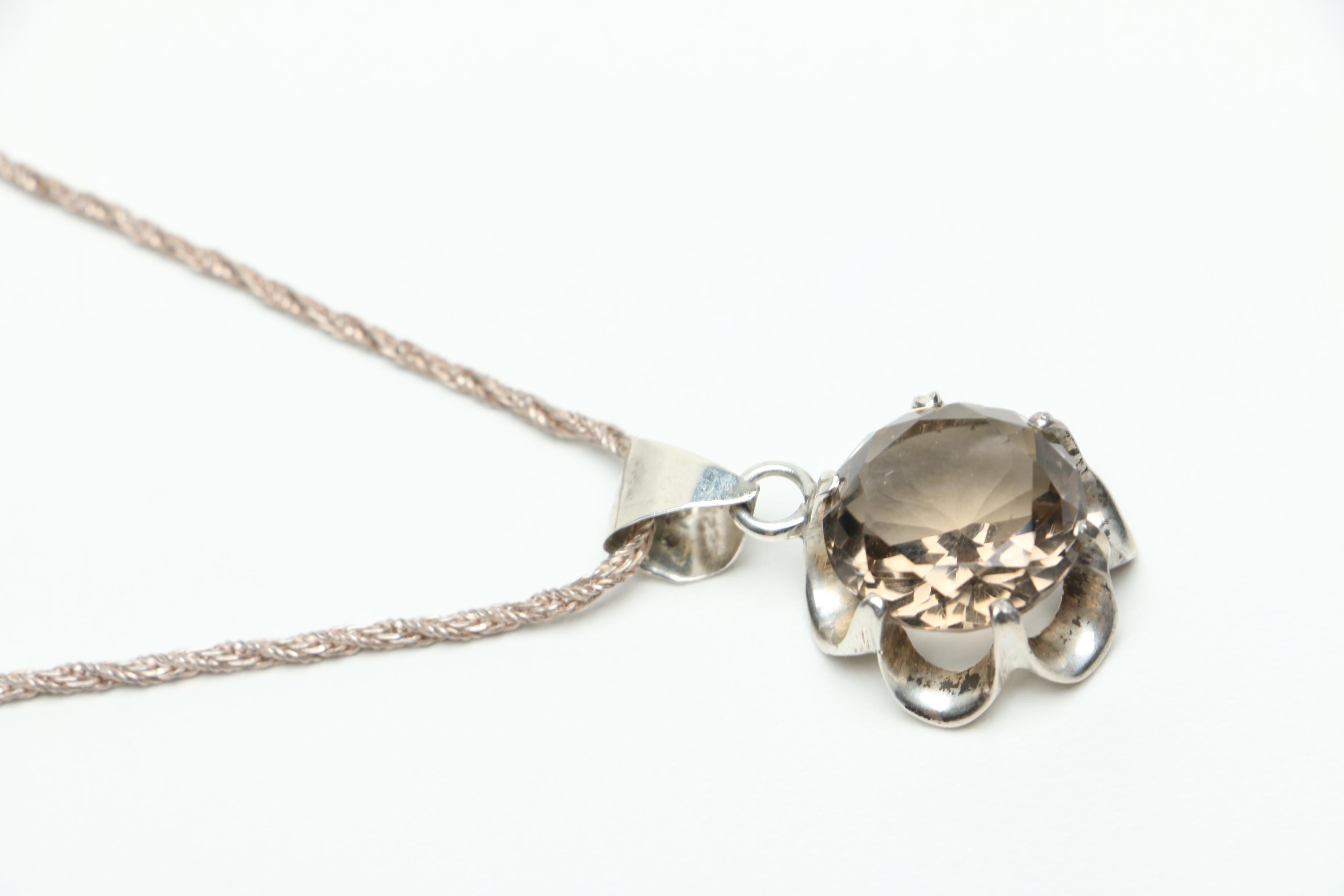 Assortment of Sterling Jewelry