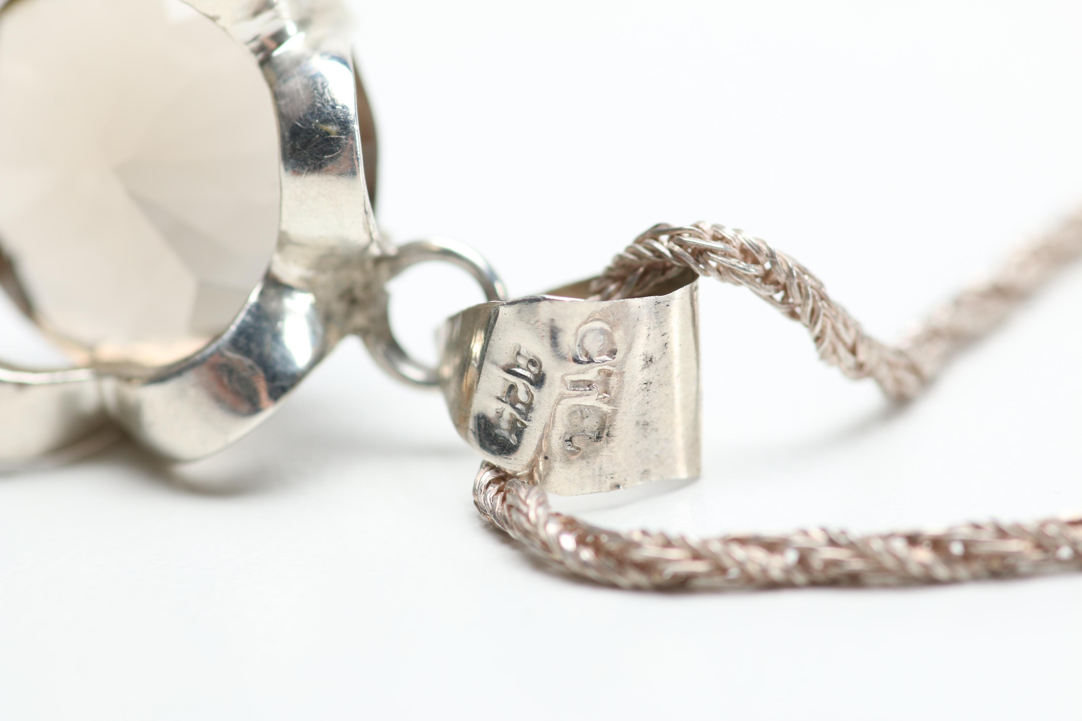 Assortment of Sterling Jewelry