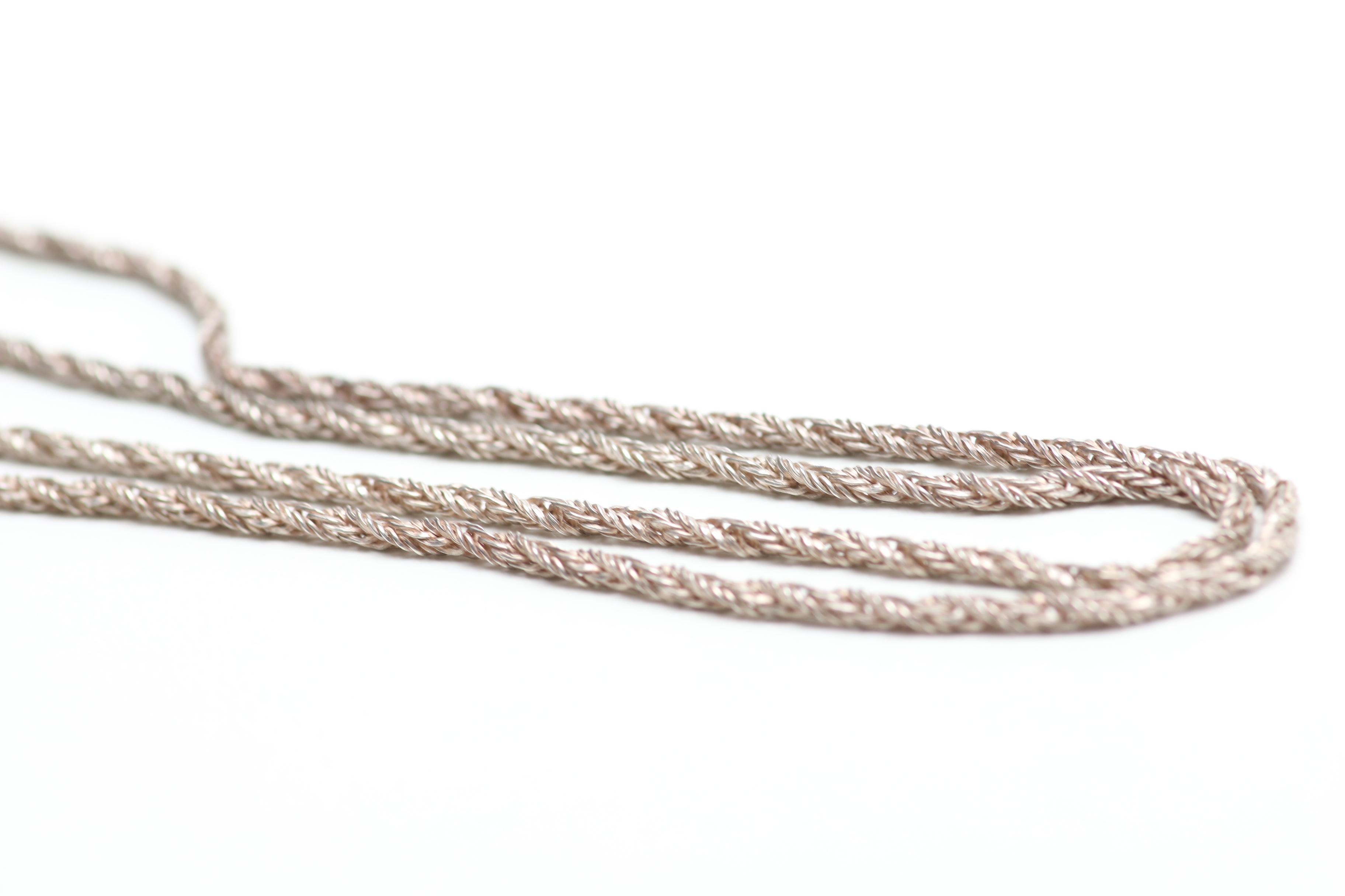 Assortment of Sterling Jewelry