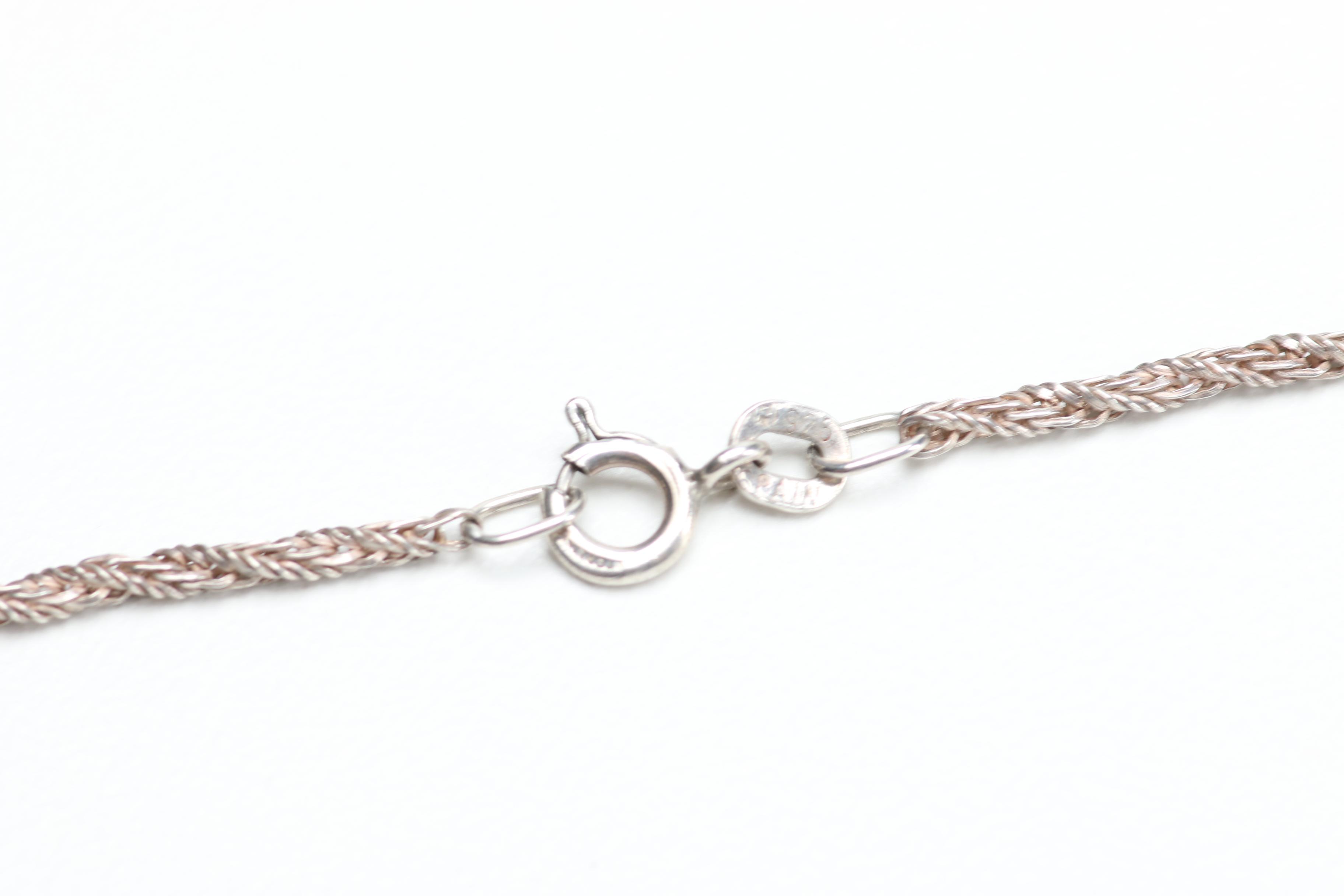 Assortment of Sterling Jewelry