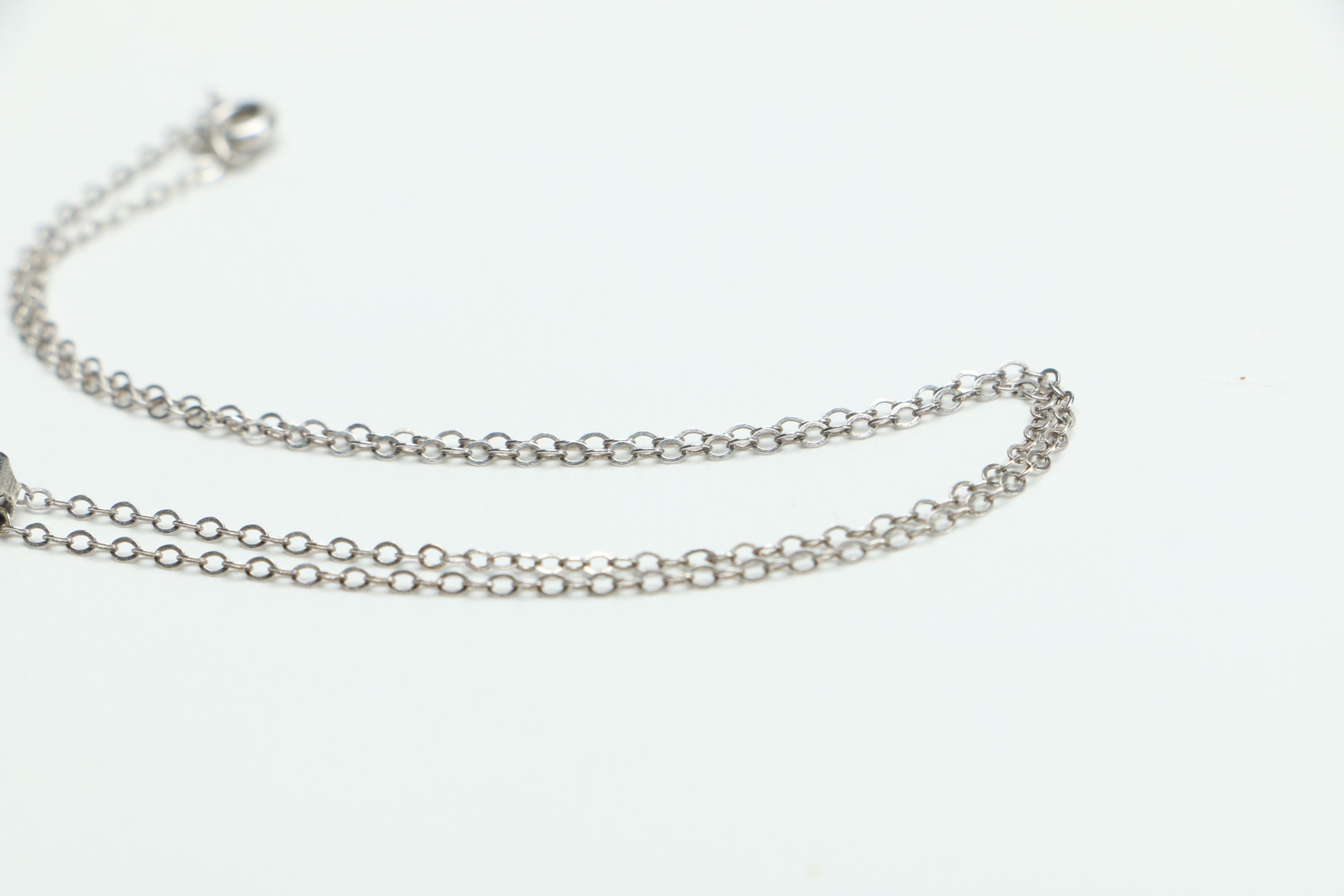 Assortment of Sterling Jewelry