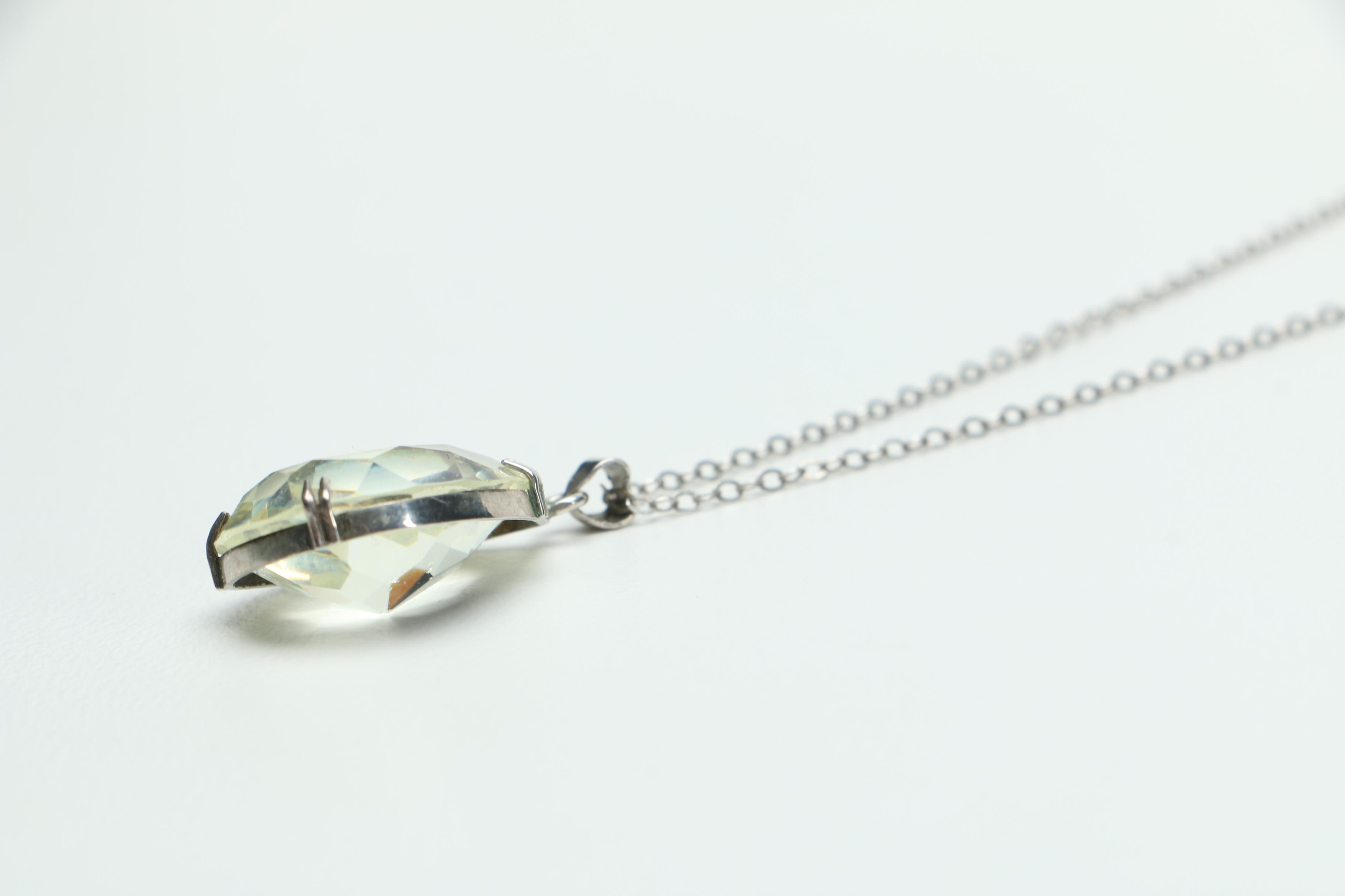 Assortment of Sterling Jewelry