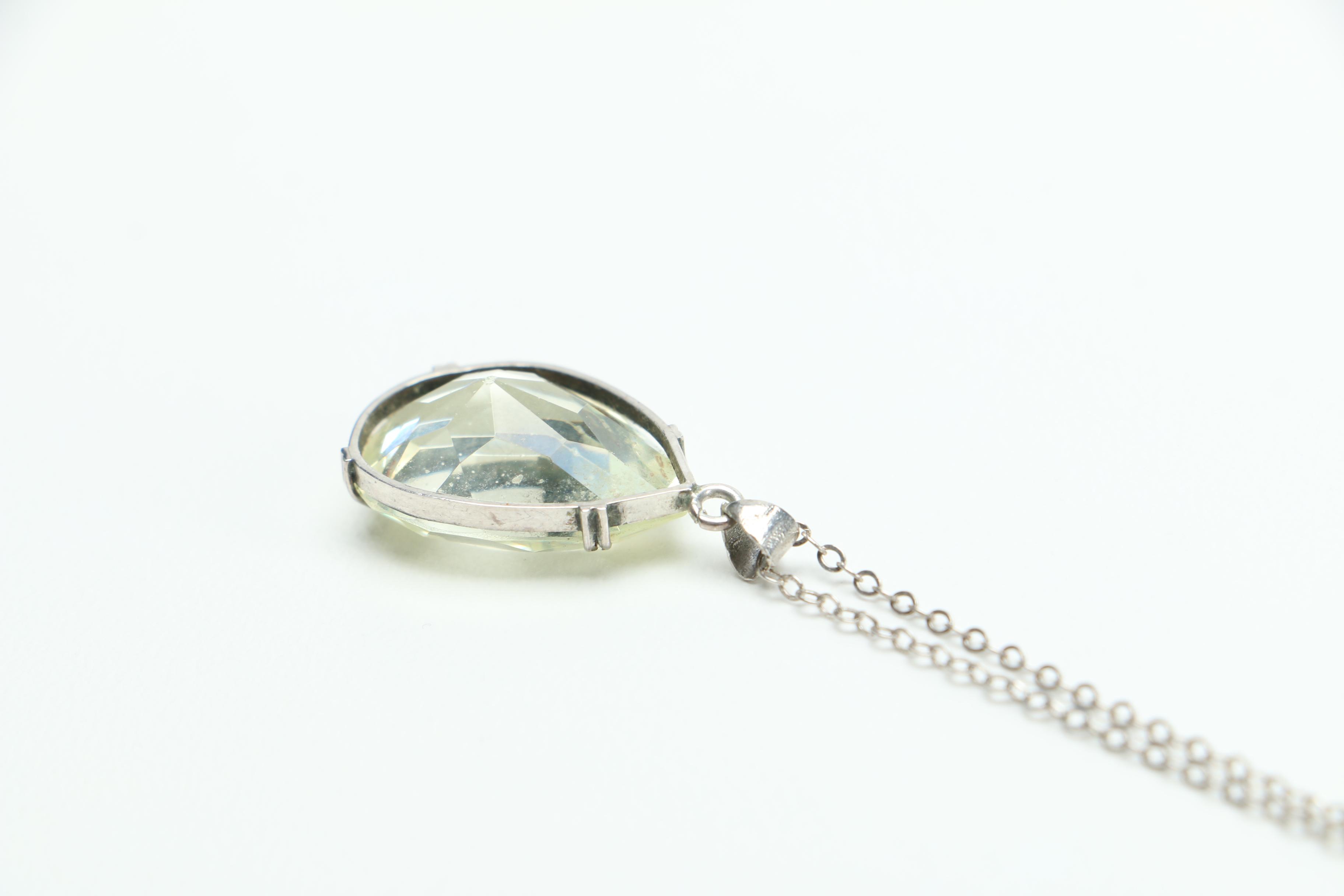 Assortment of Sterling Jewelry