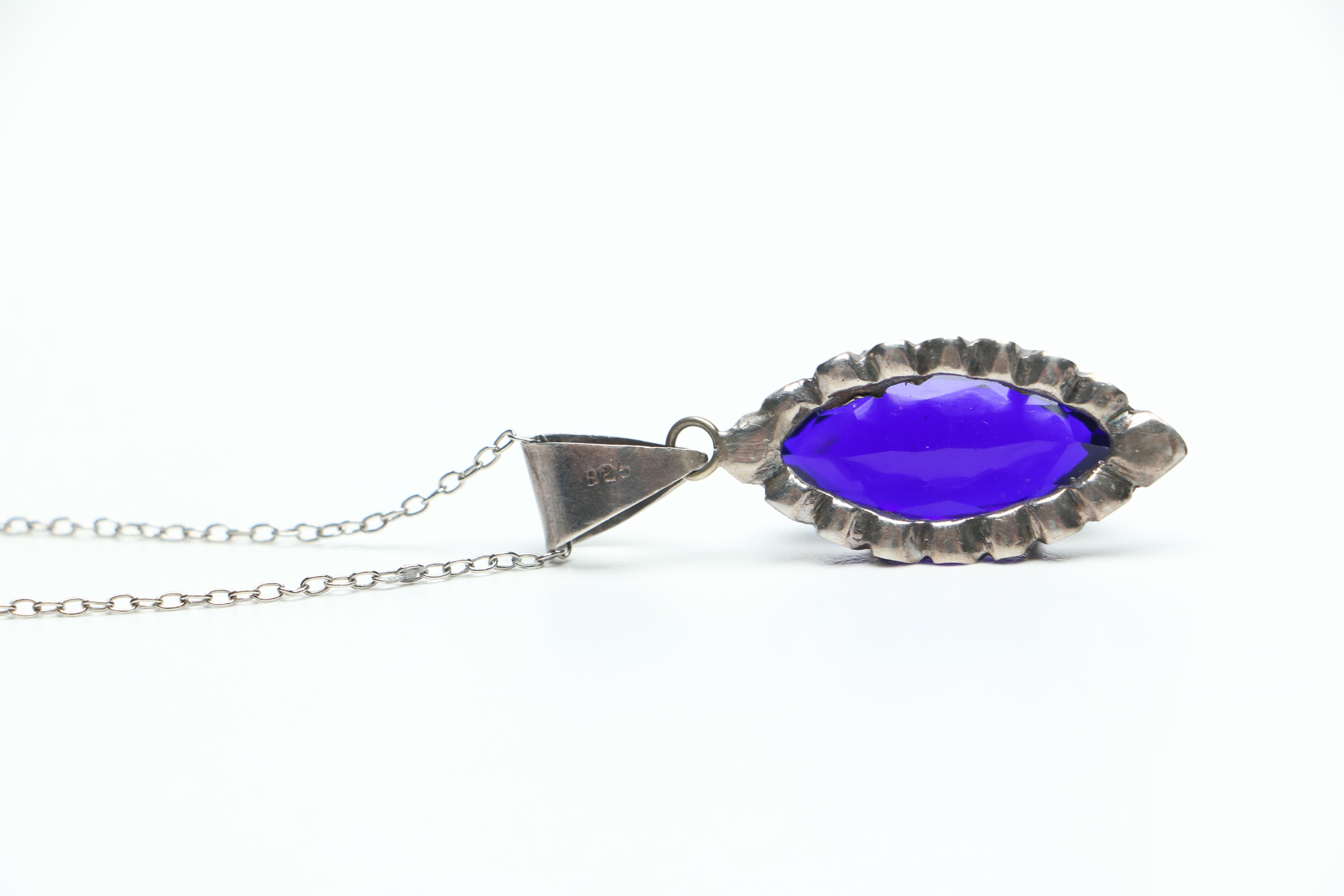 Assortment of Sterling Jewelry