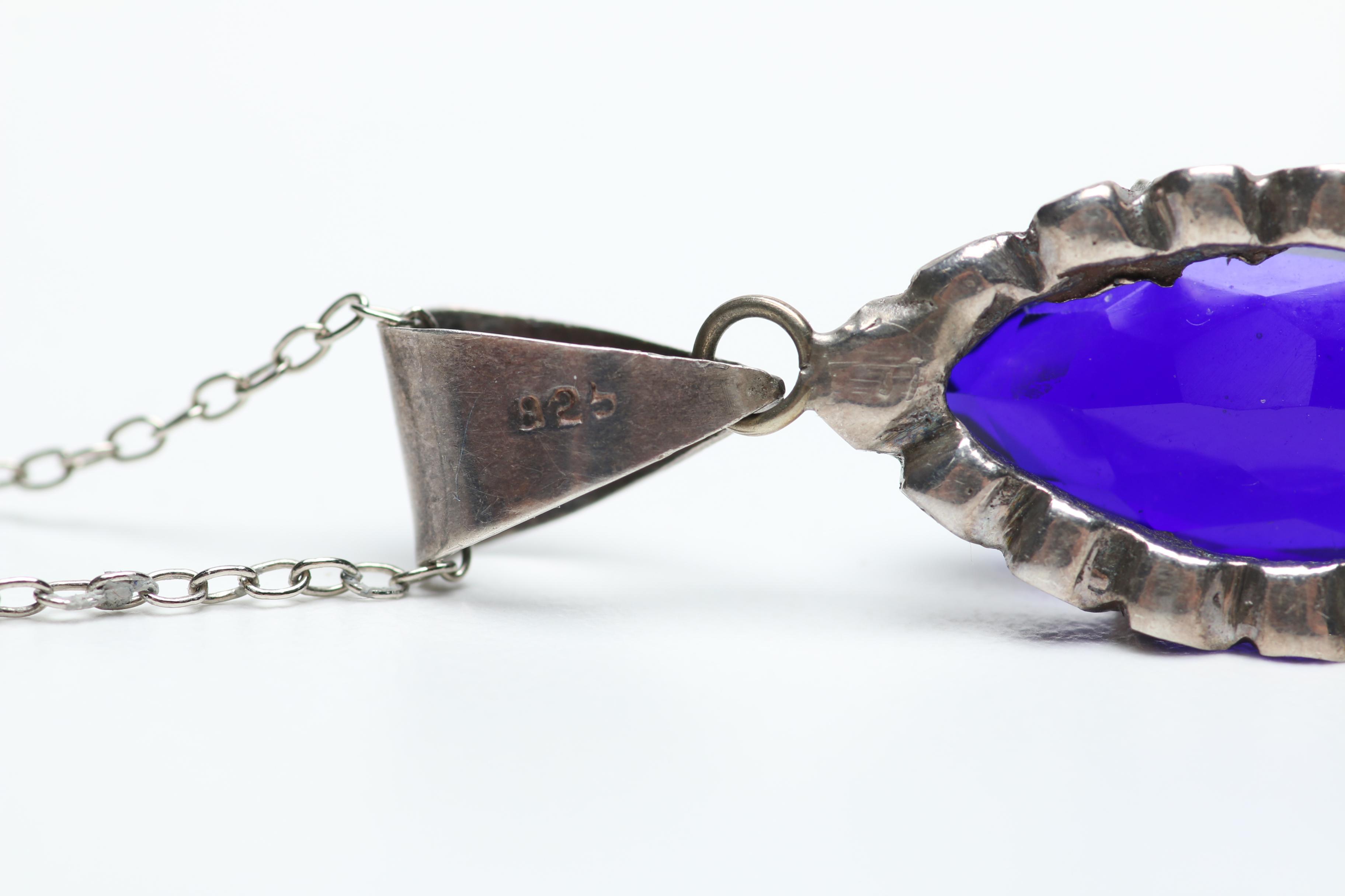 Assortment of Sterling Jewelry