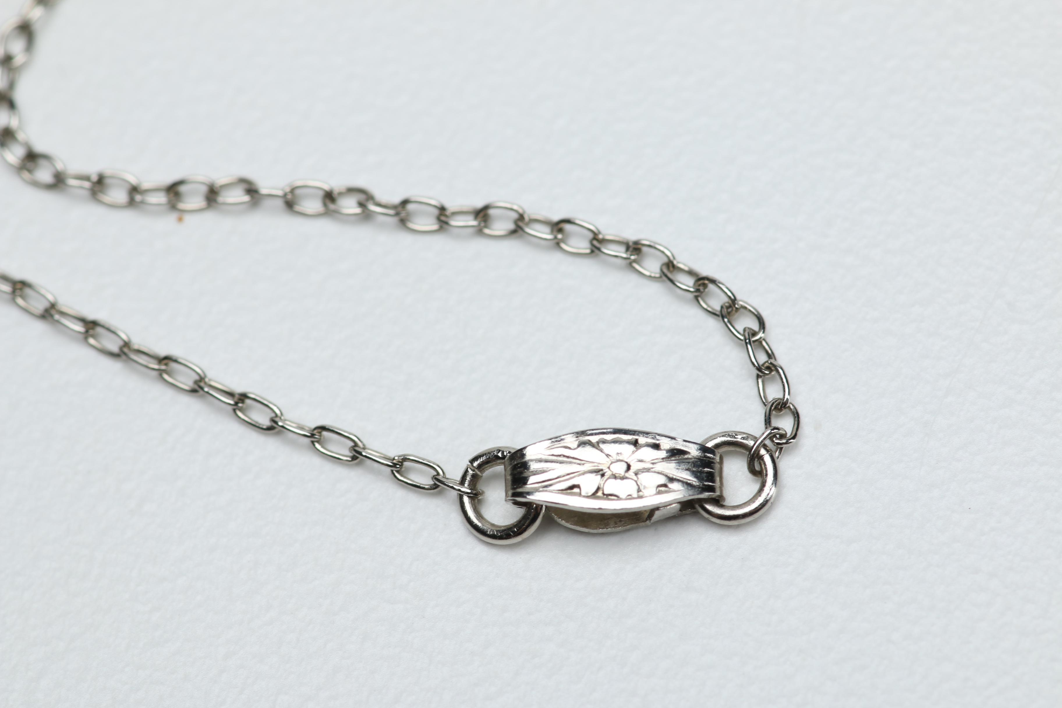 Assortment of Sterling Jewelry