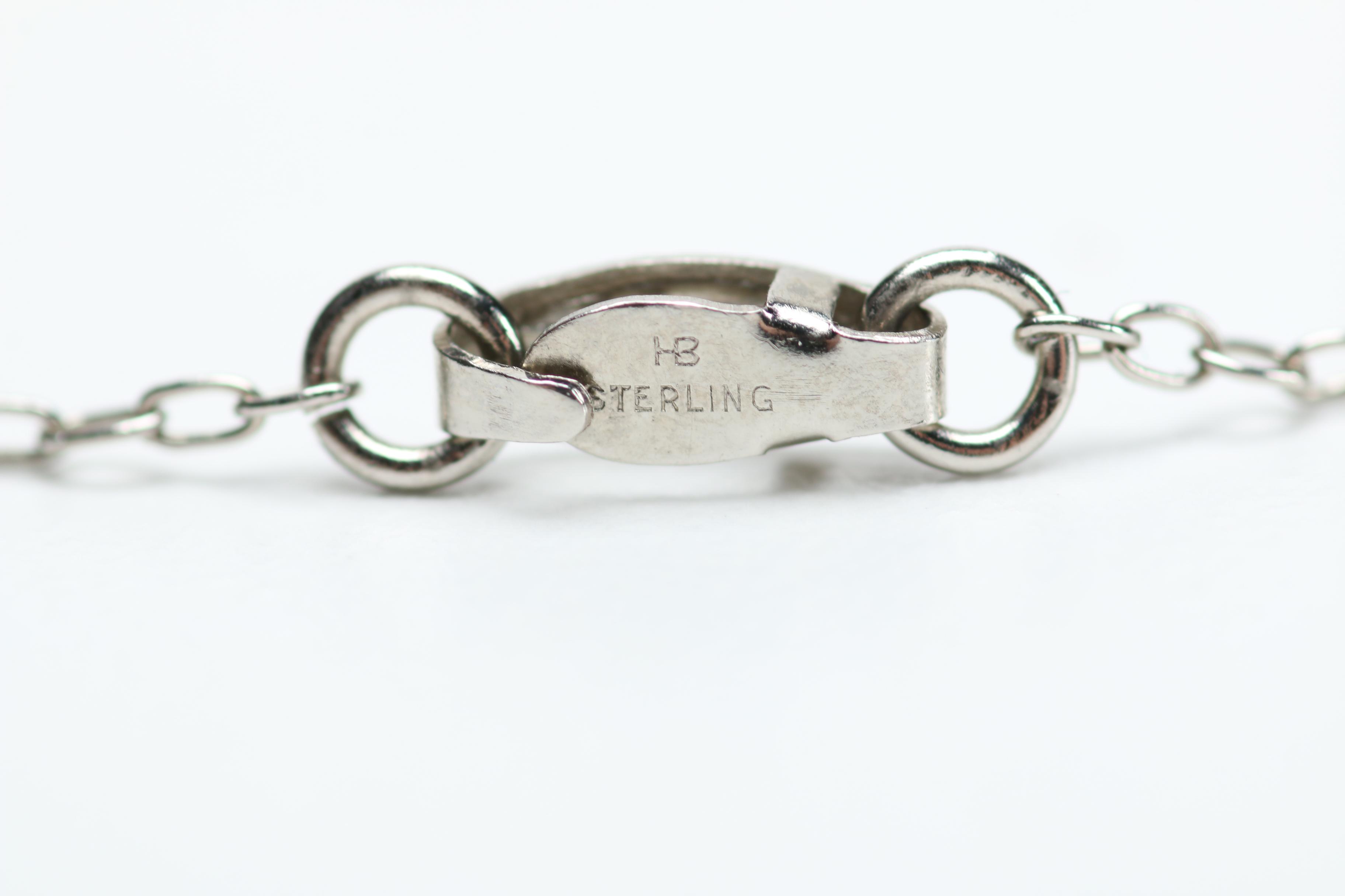 Assortment of Sterling Jewelry