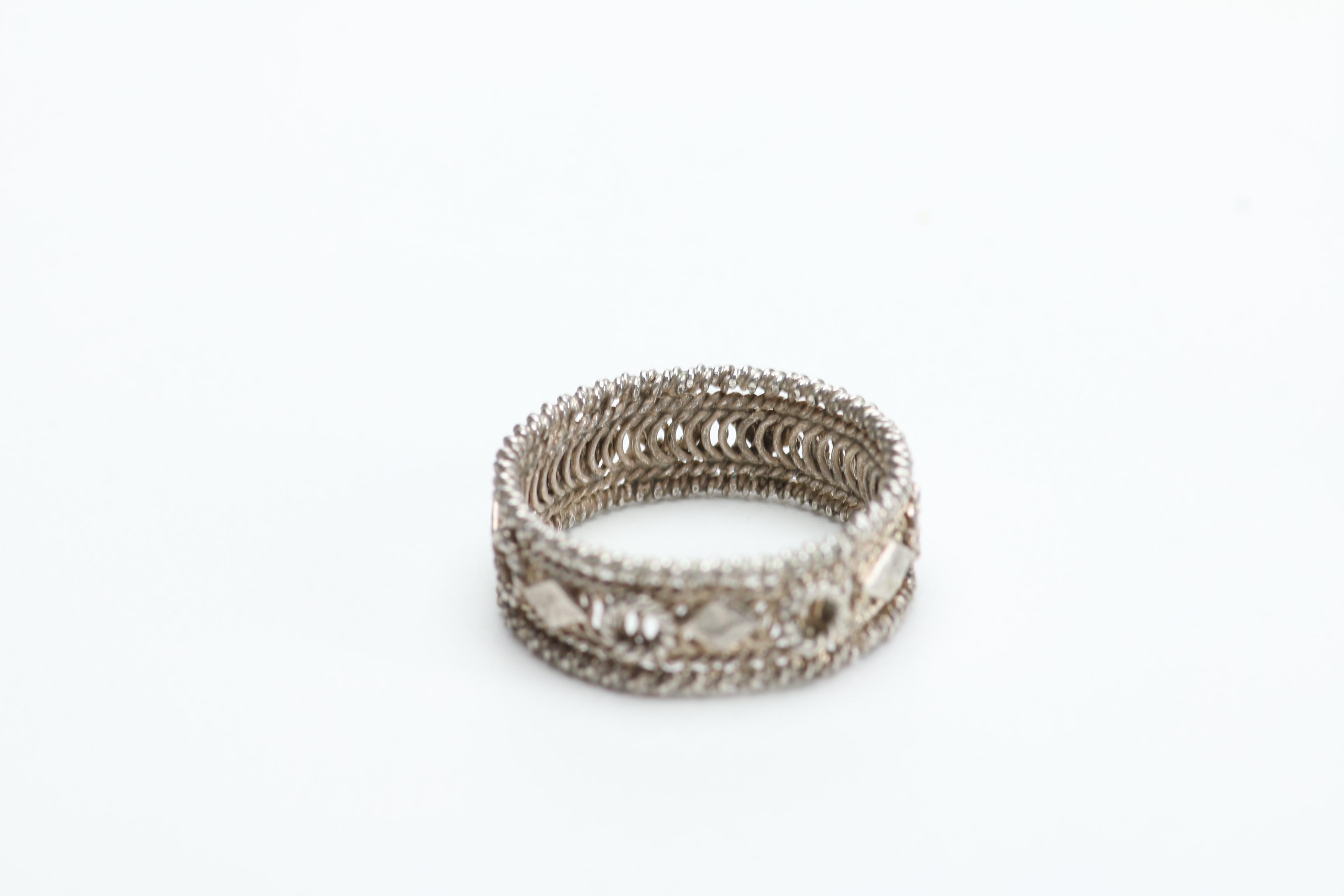 Assortment of Sterling Jewelry