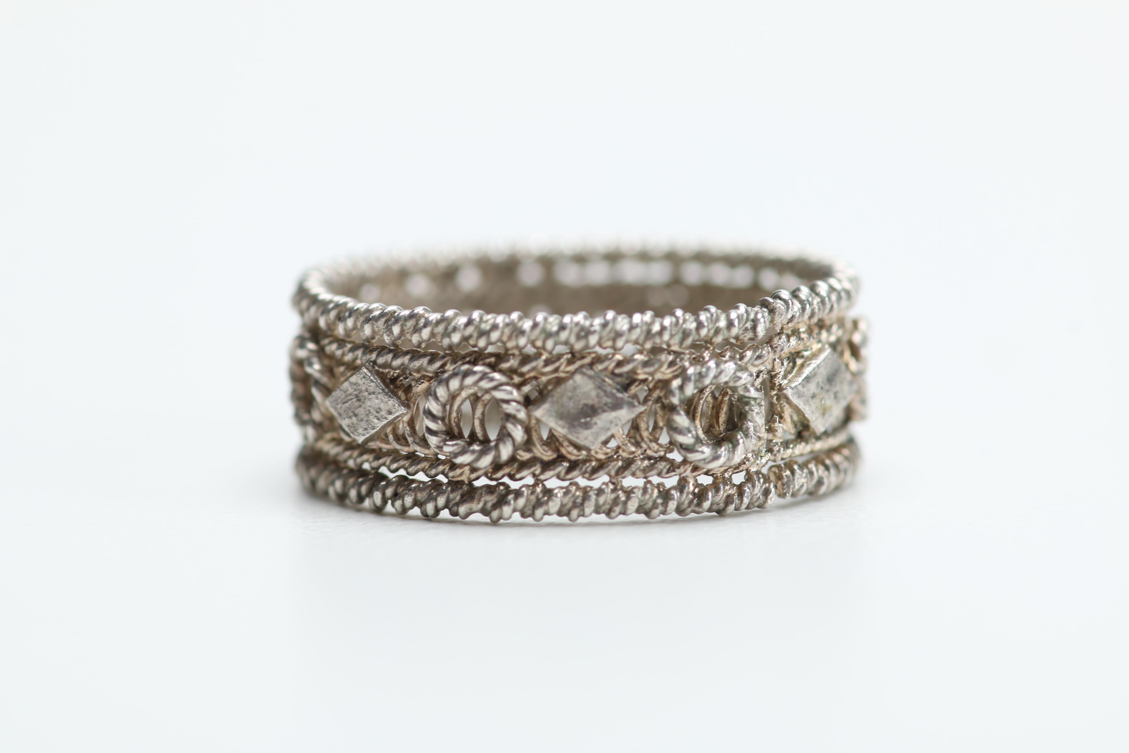 Assortment of Sterling Jewelry