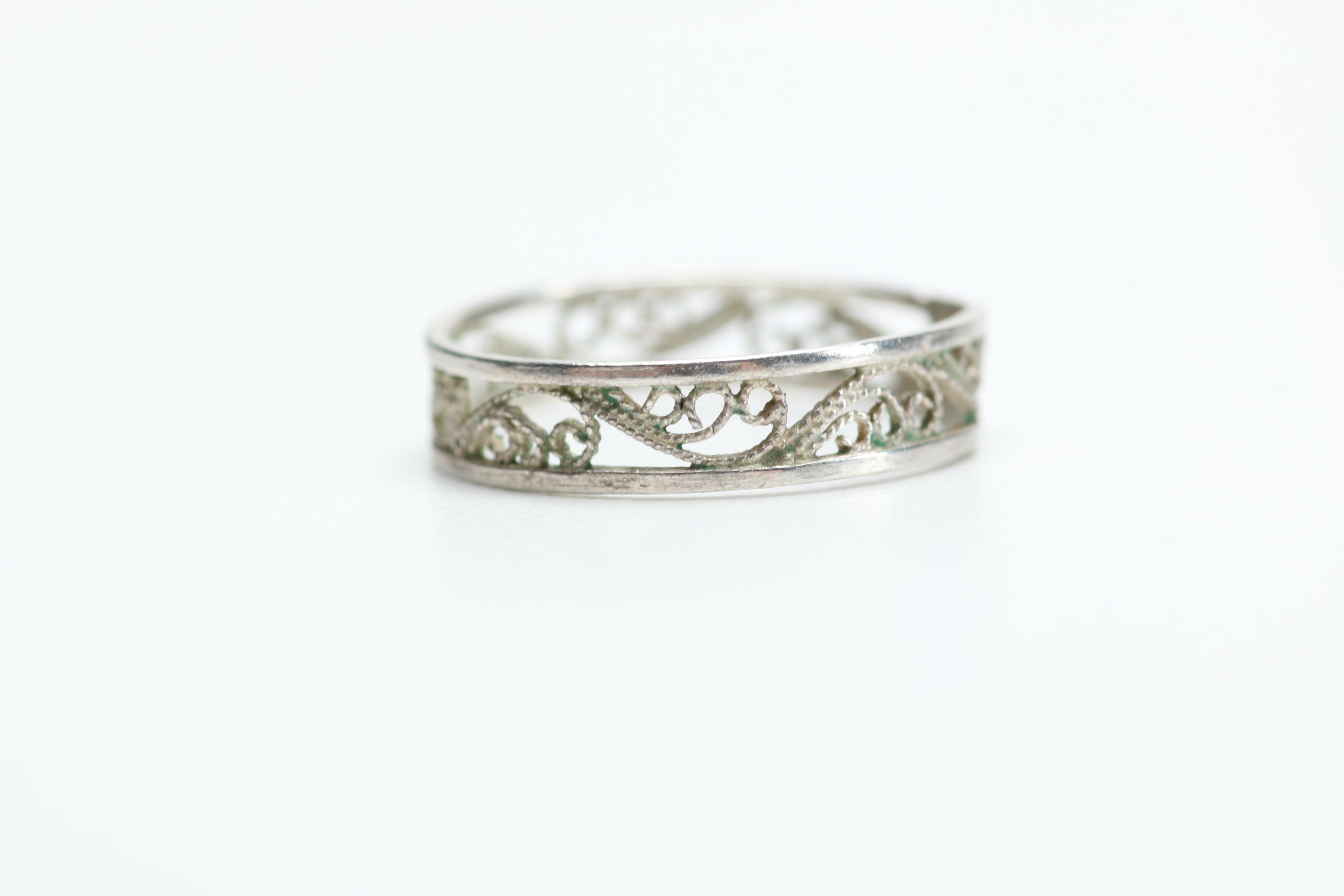 Assortment of Sterling Jewelry