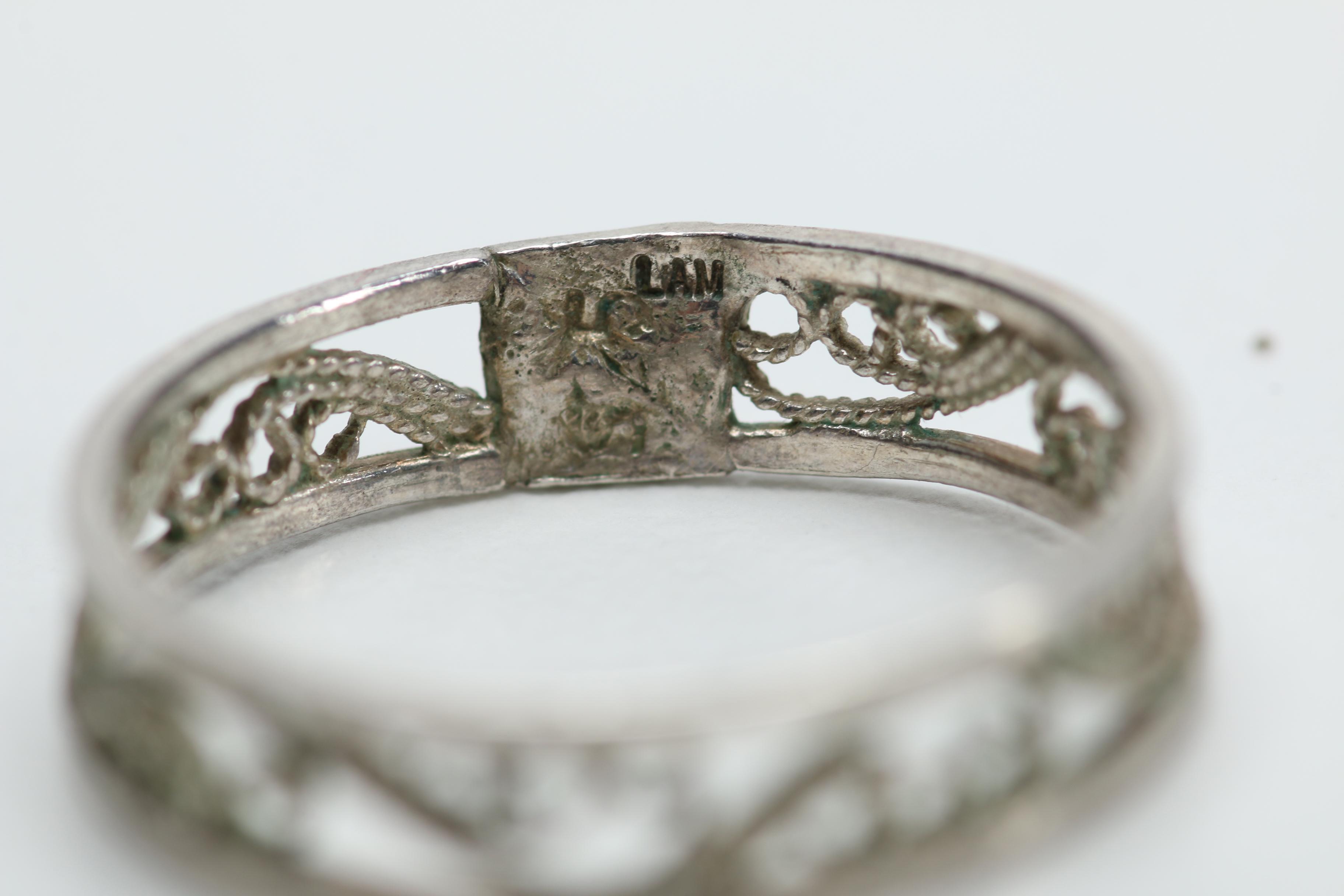 Assortment of Sterling Jewelry