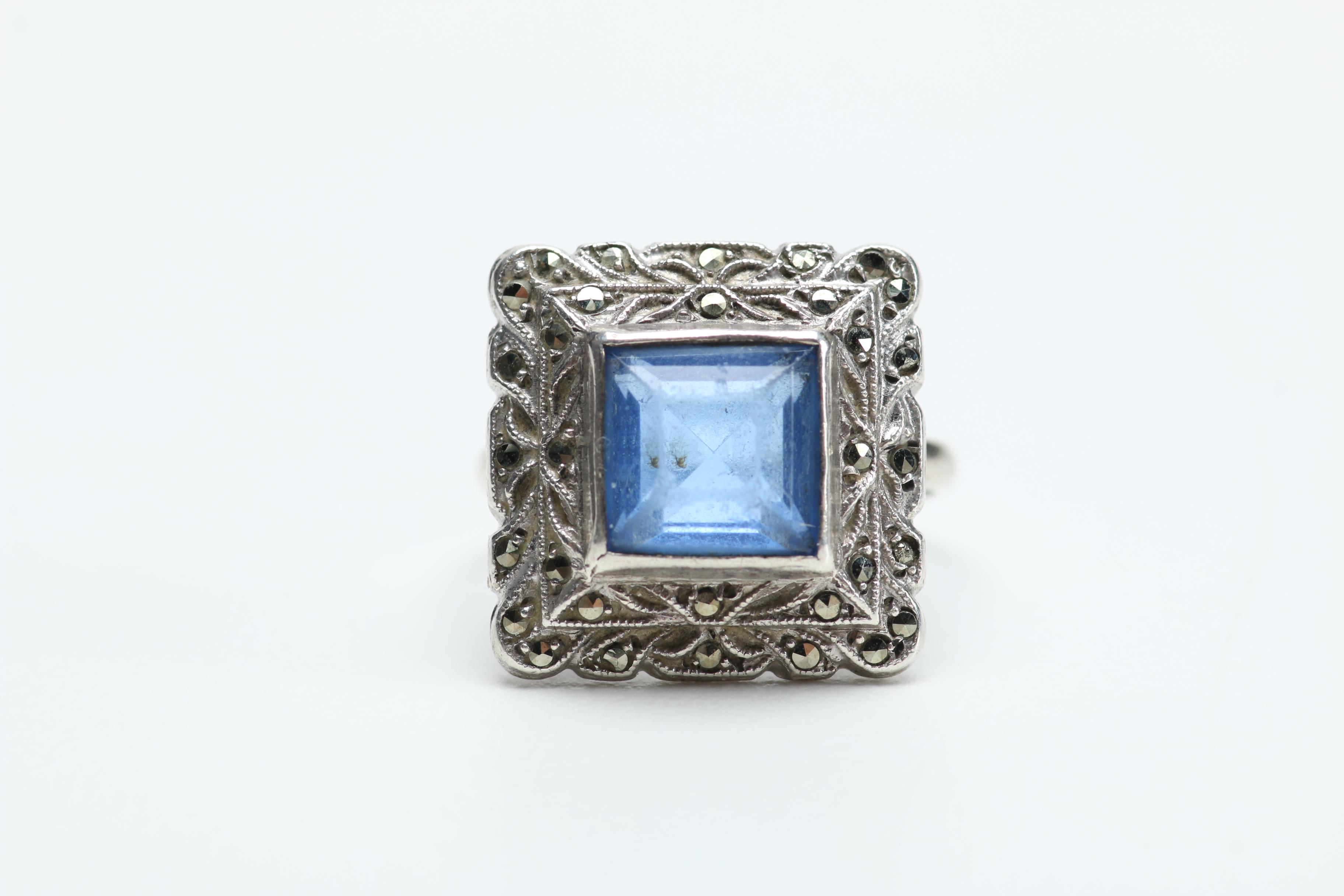 Assortment of Sterling Jewelry