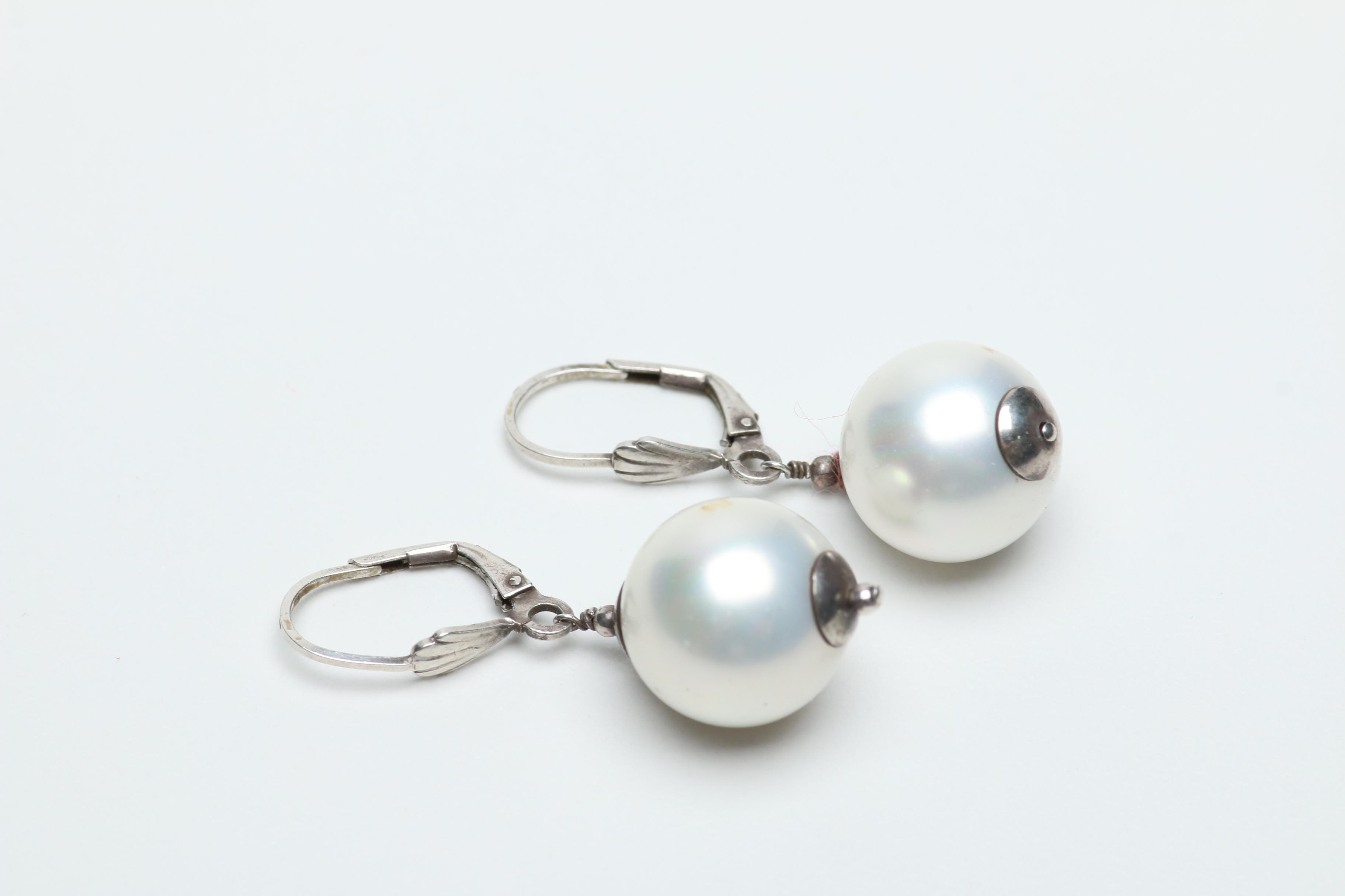 Assortment of Sterling Jewelry