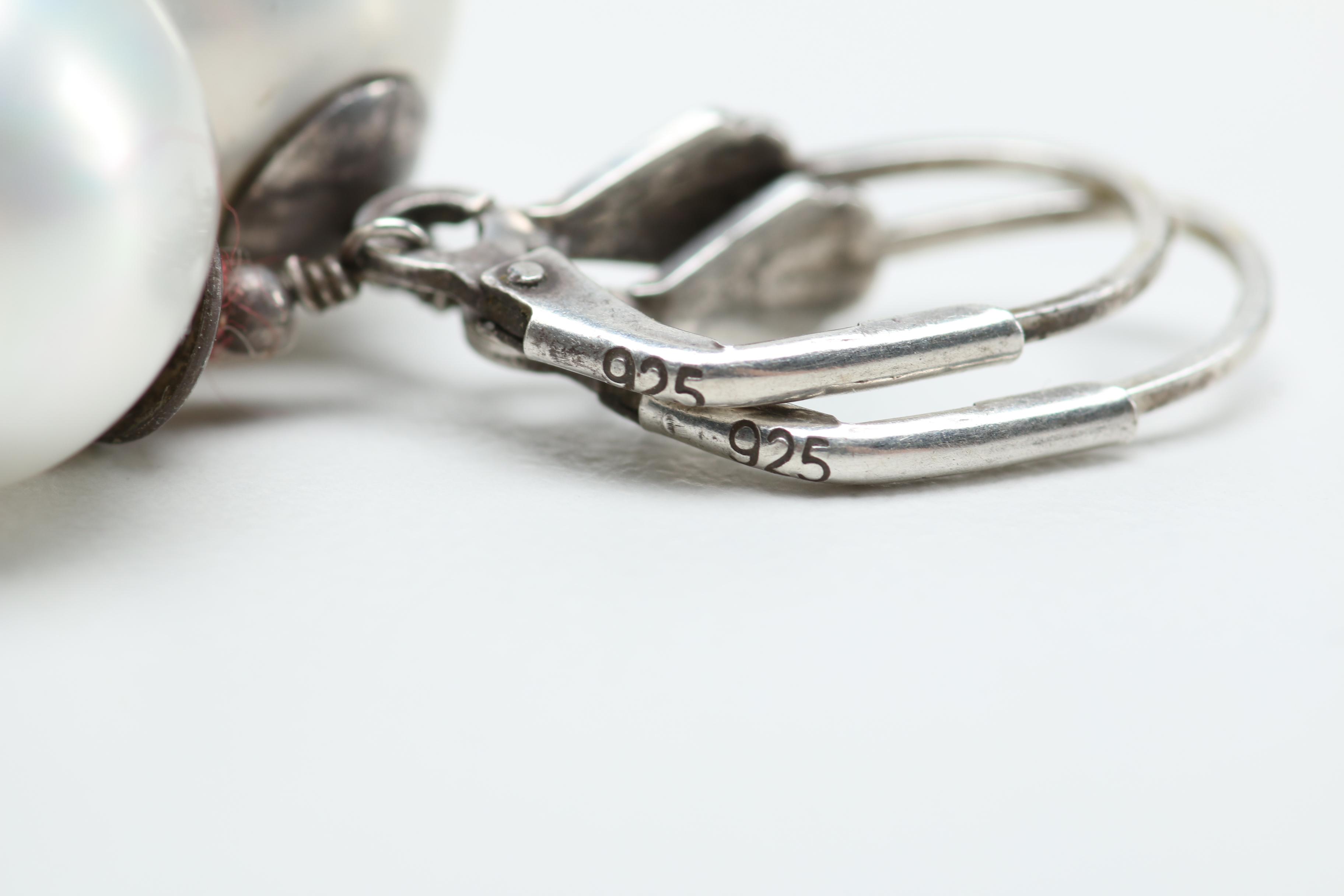 Assortment of Sterling Jewelry